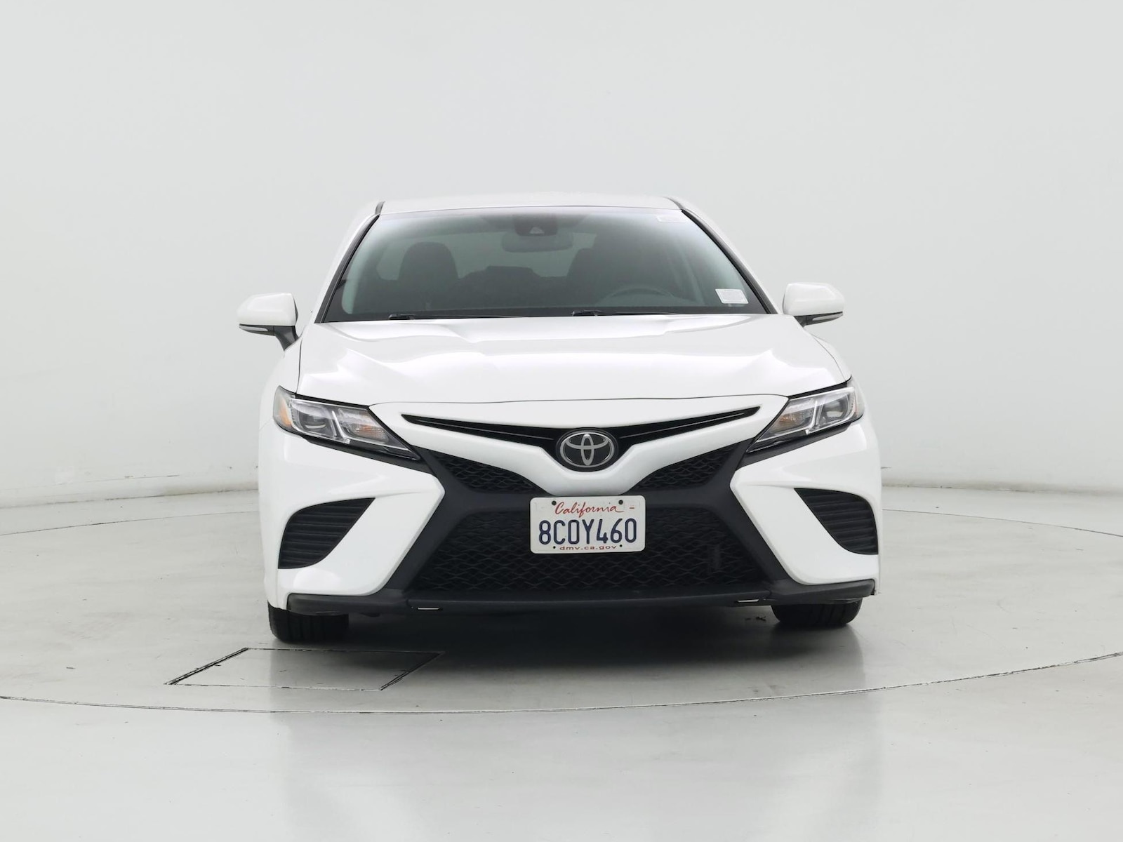 2018 Toyota Camry SE - Photo 6