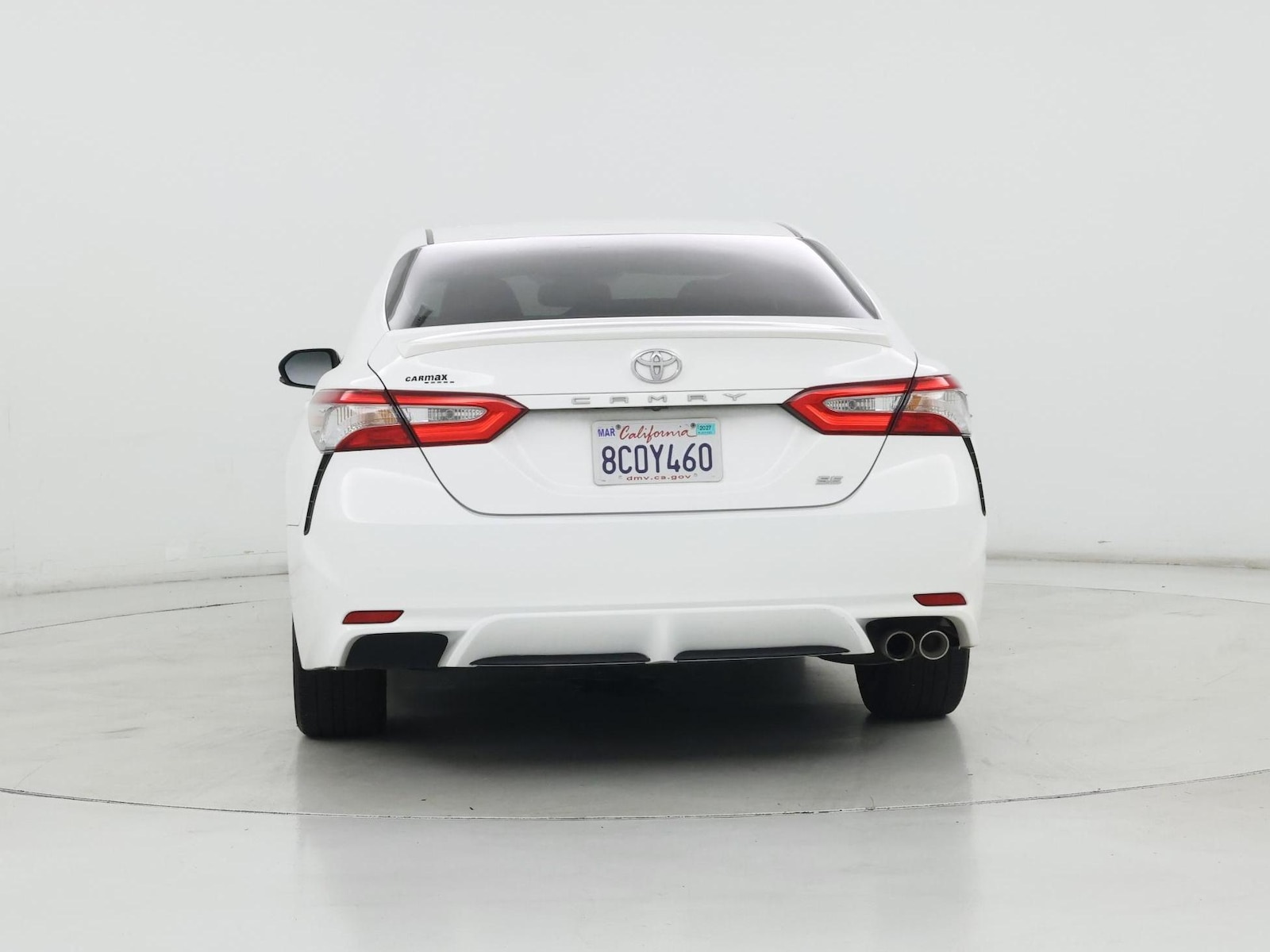 2018 Toyota Camry SE - Photo 7