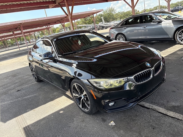 2019 BMW 430 I Gran Coupe