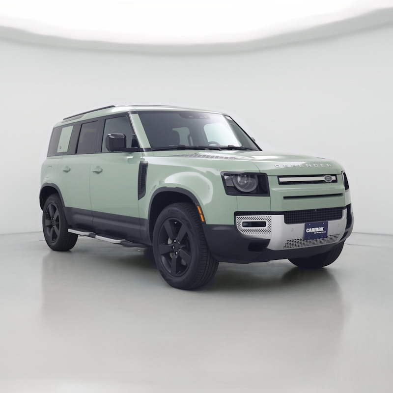 2023 Land Rover Defender 110 75th Edition