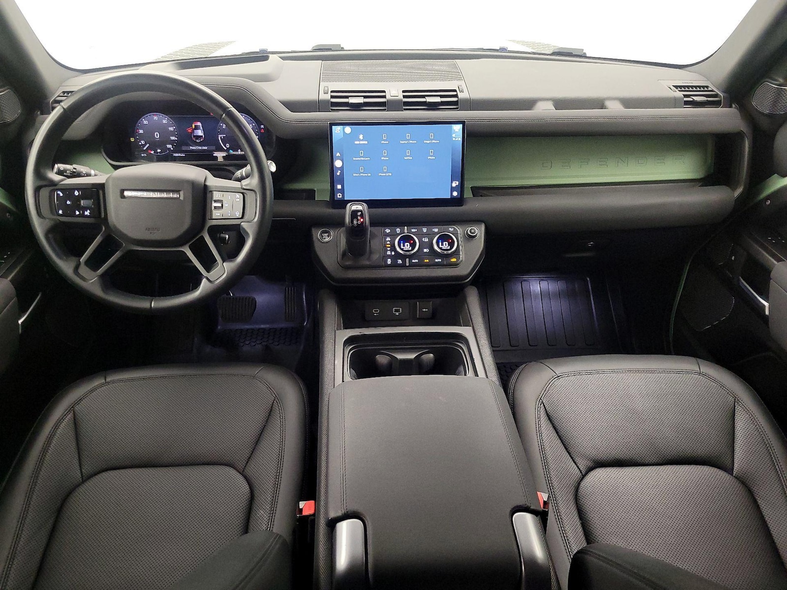 2023 Land Rover Defender 75th Edition - Photo 10