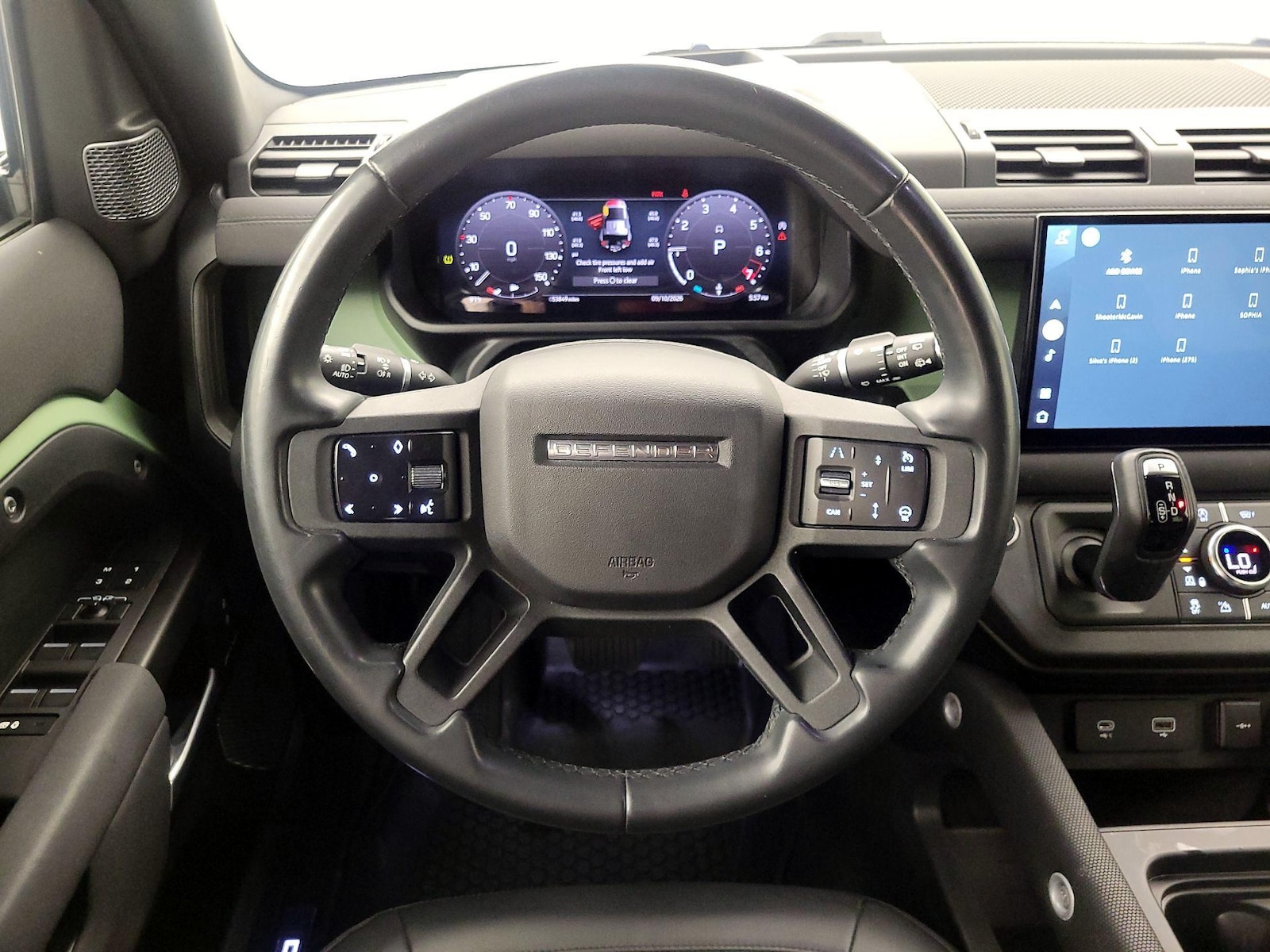 2023 Land Rover Defender 75th Edition - Photo 11