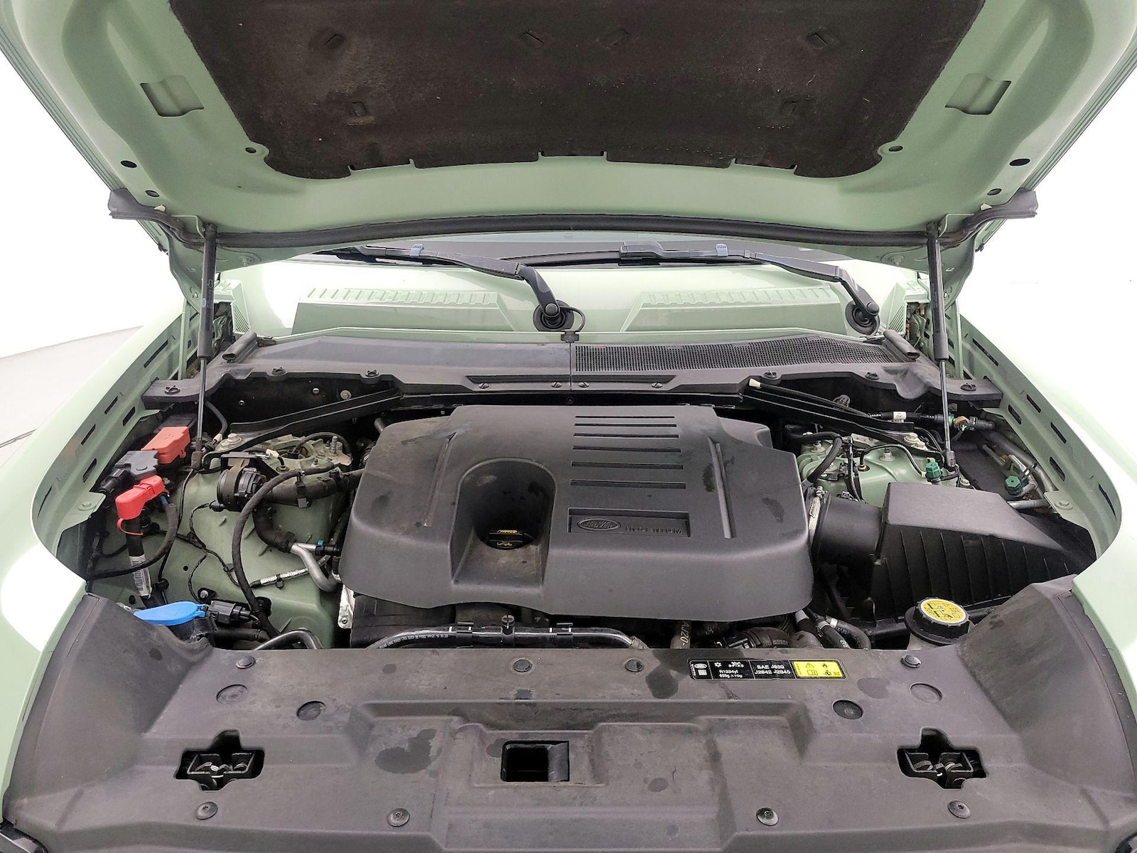 2023 Land Rover Defender 75th Edition - Photo 22