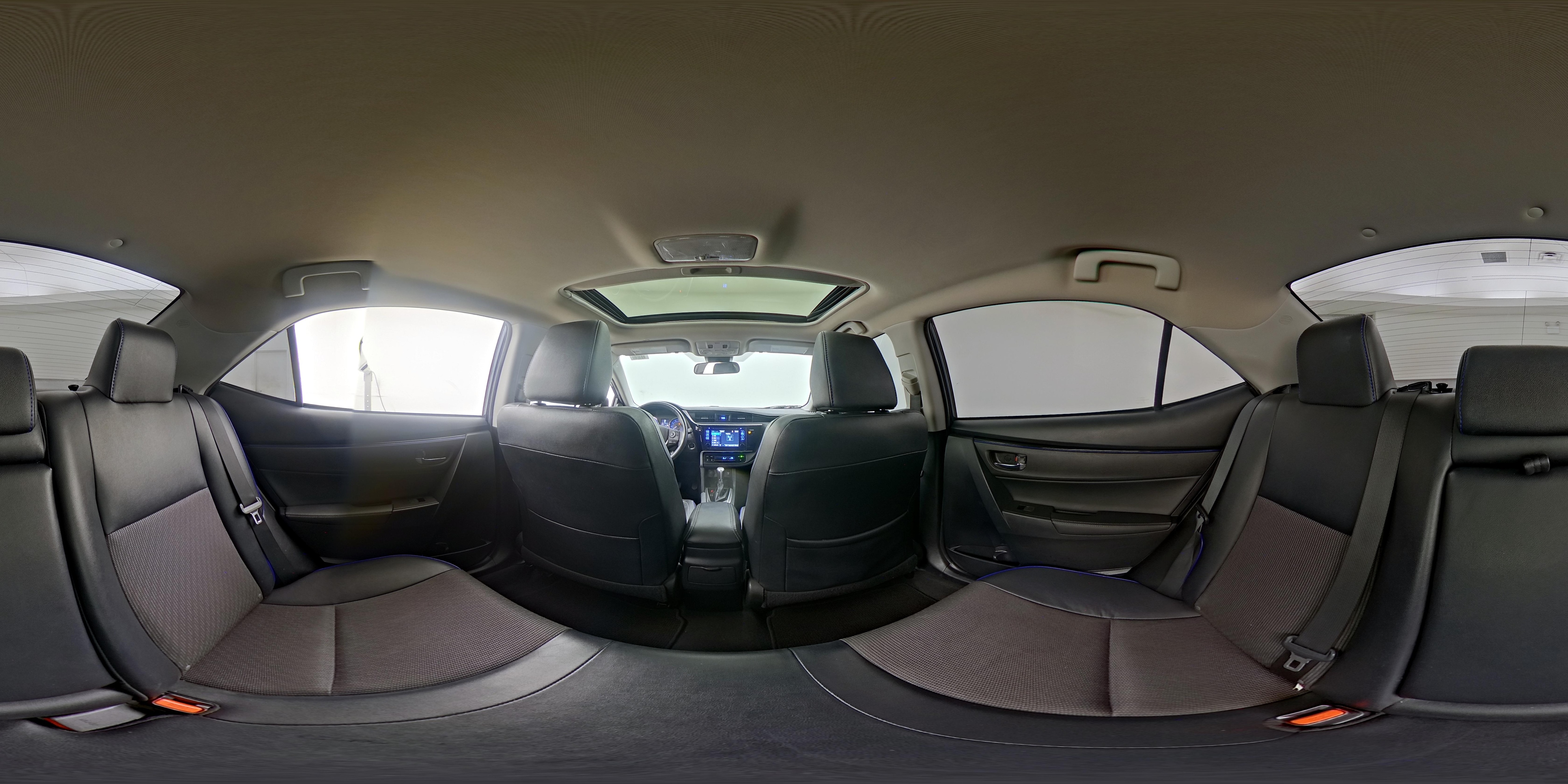 2017 Toyota Corolla SE - Photo 26