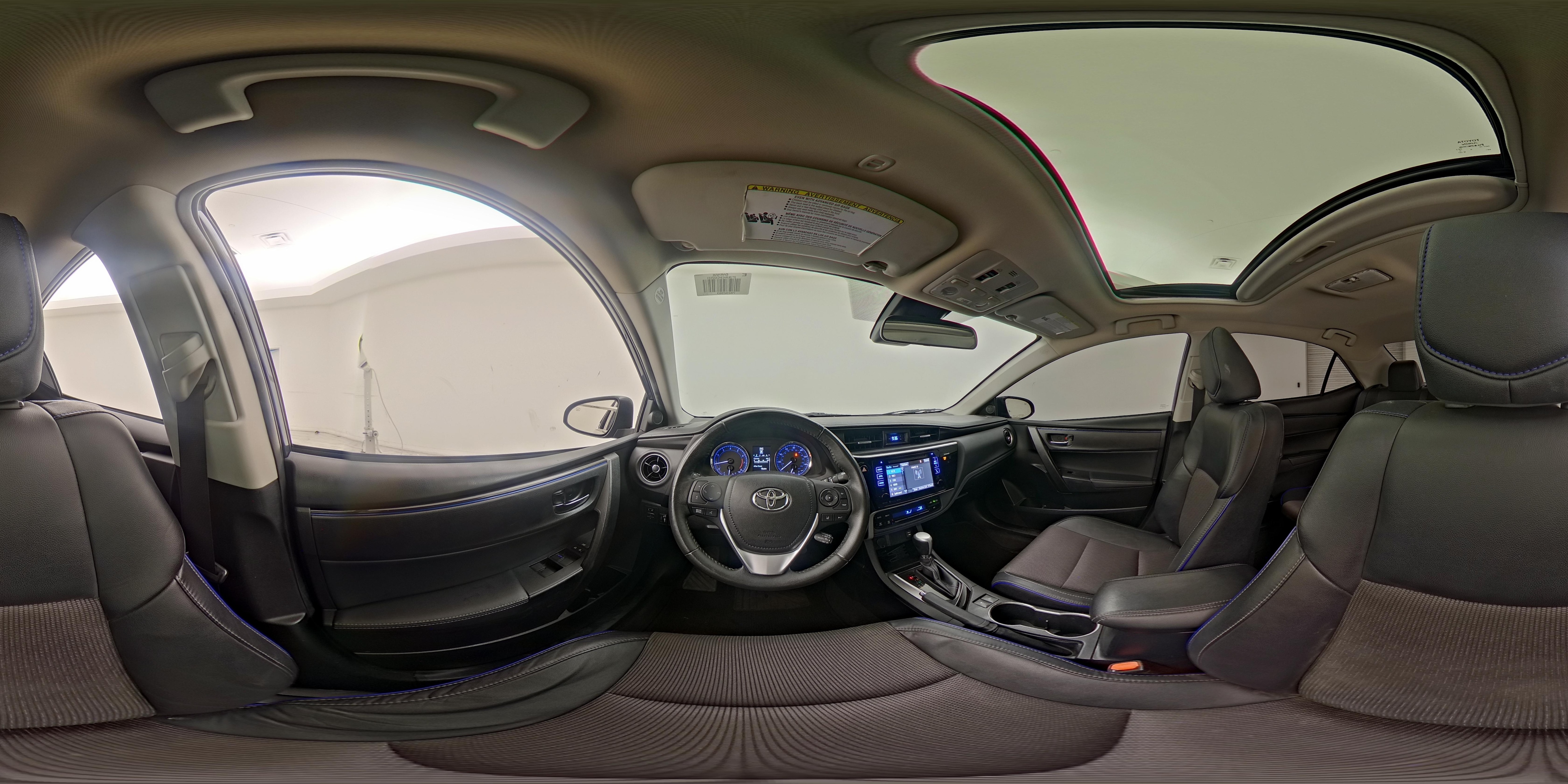 2017 Toyota Corolla SE - Photo 27