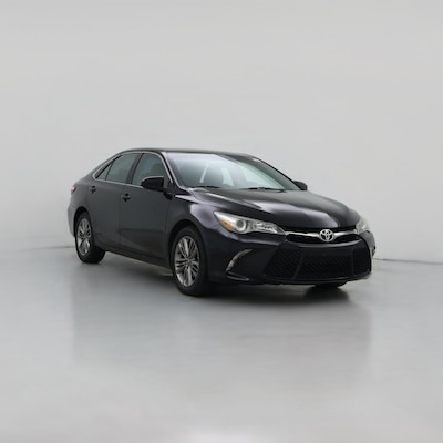 Vehicle exterior view