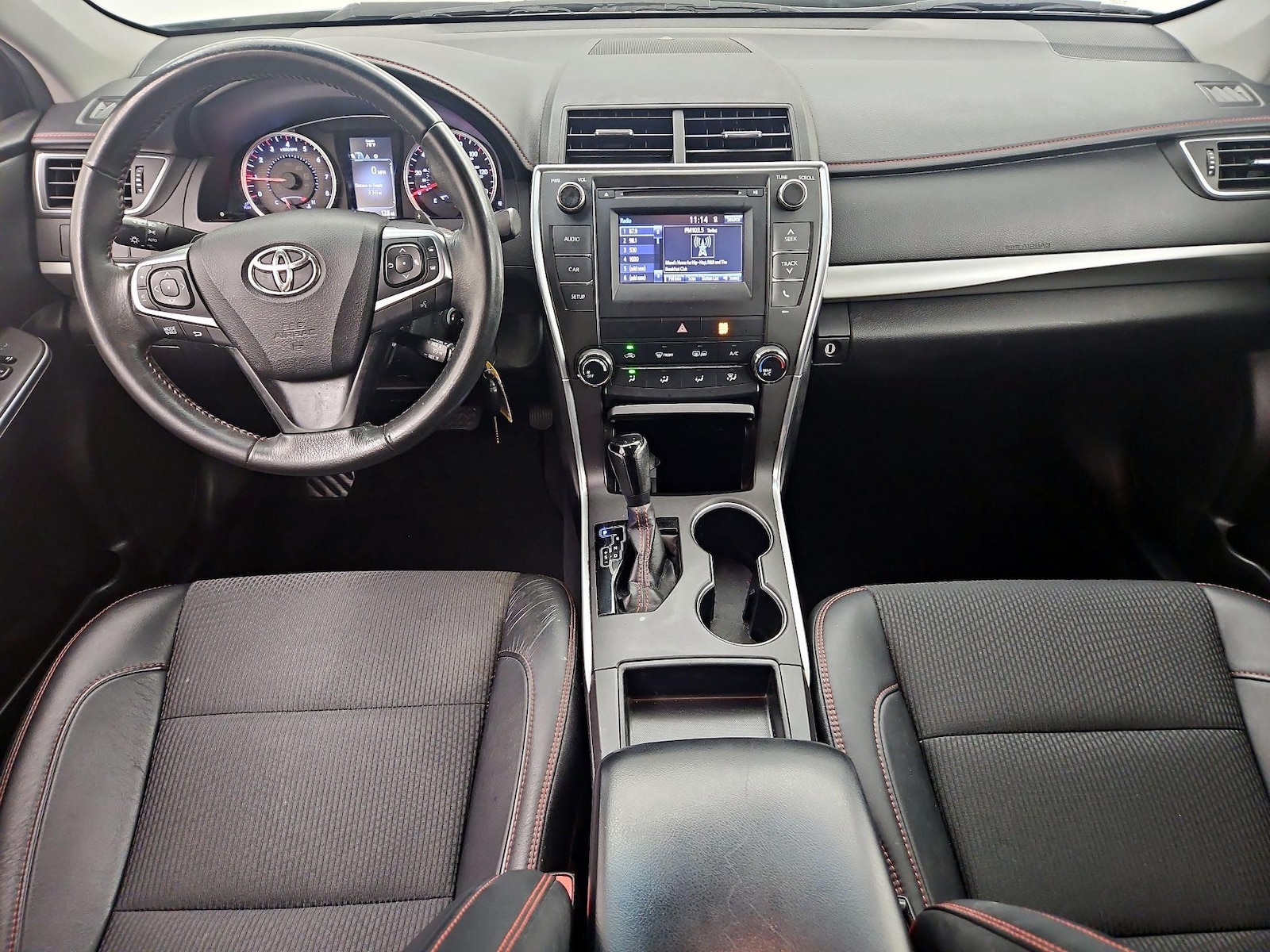 Rear View Camera