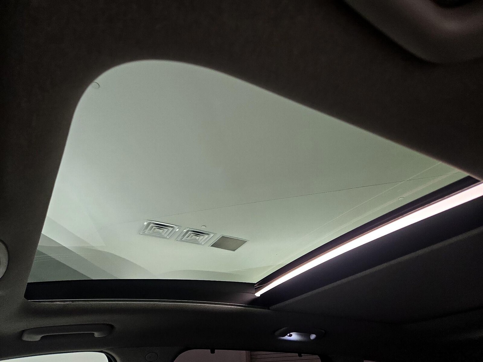 Panoramic Sunroof