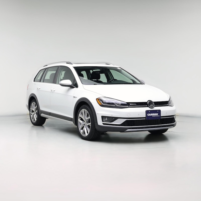 2019 Volkswagen Golf Alltrack SEL