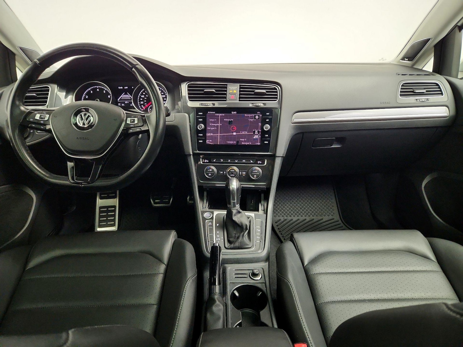 Apple CarPlay® & Android Auto™