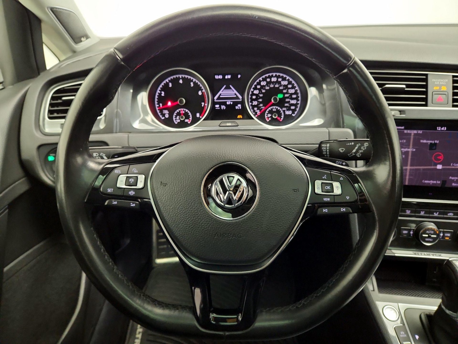 Automated Cruise Control