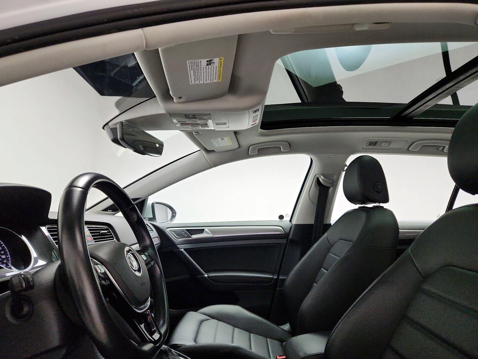 Panoramic Sunroof
