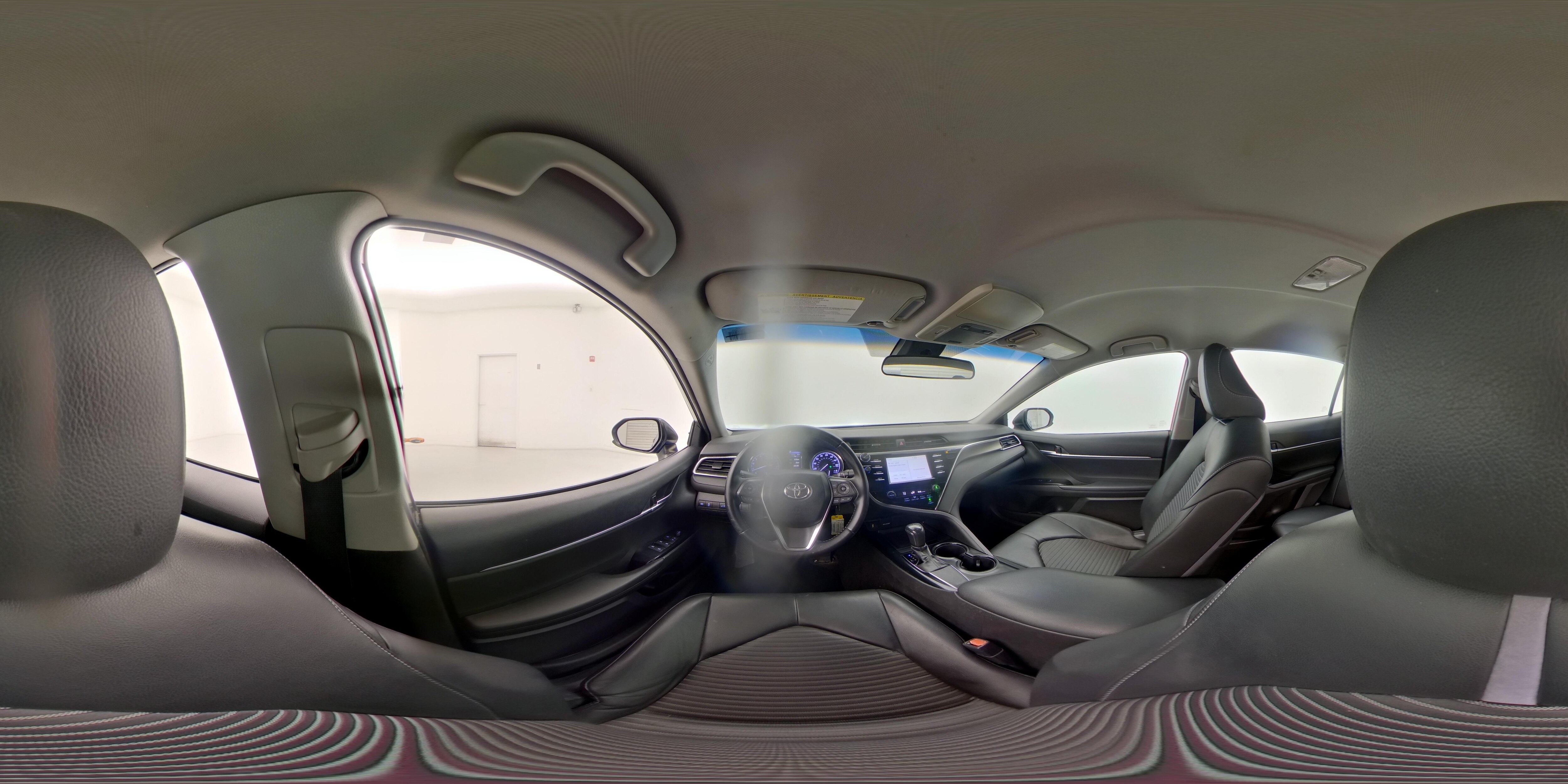2018 Toyota Camry SE - Photo 26