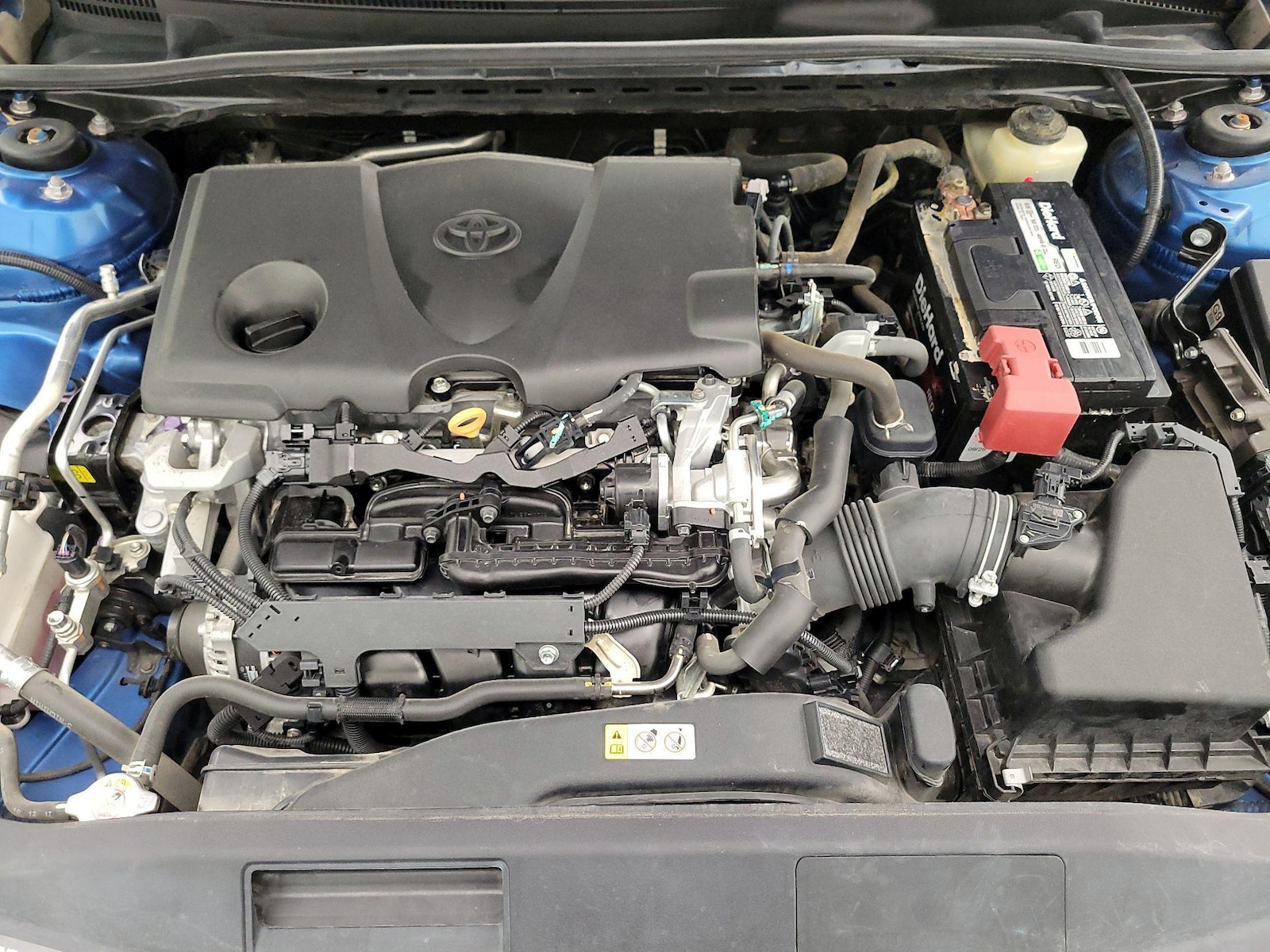 2018 Toyota Camry SE - Photo 22