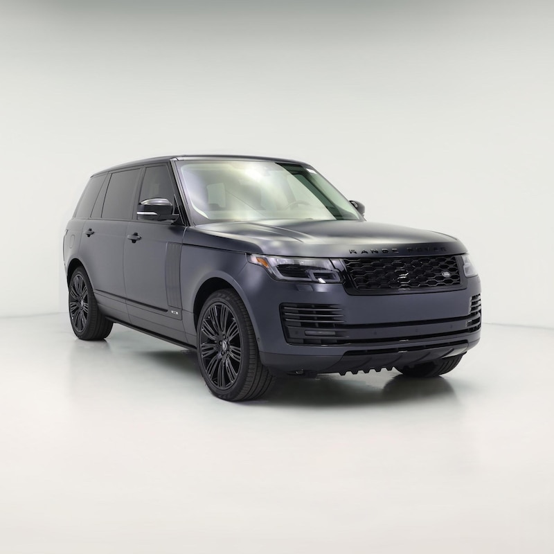 2020 Land Rover Range Rover Supercharged LWB