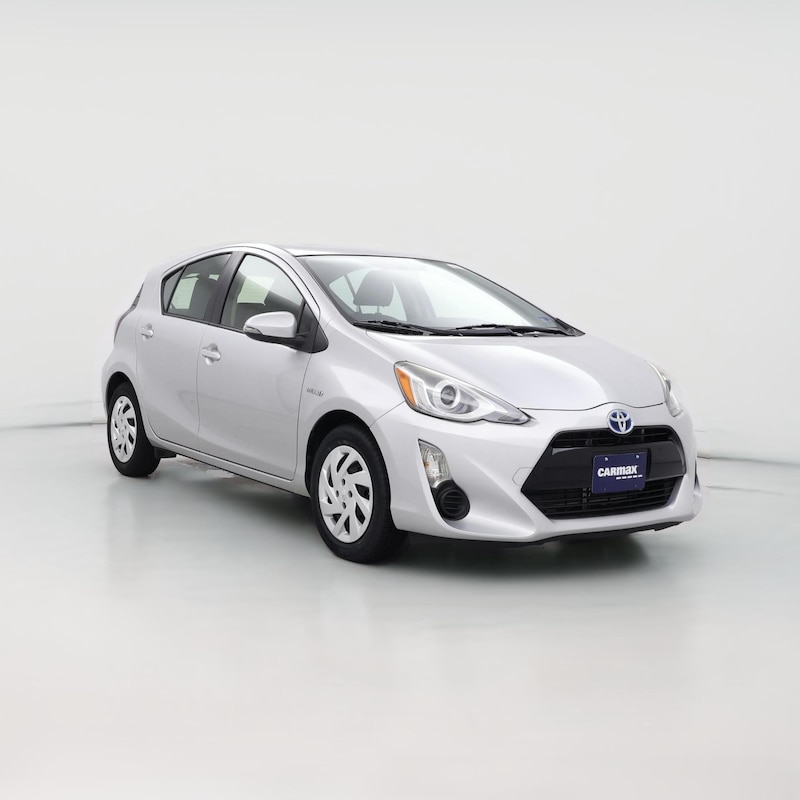 2015 Toyota Prius c Two