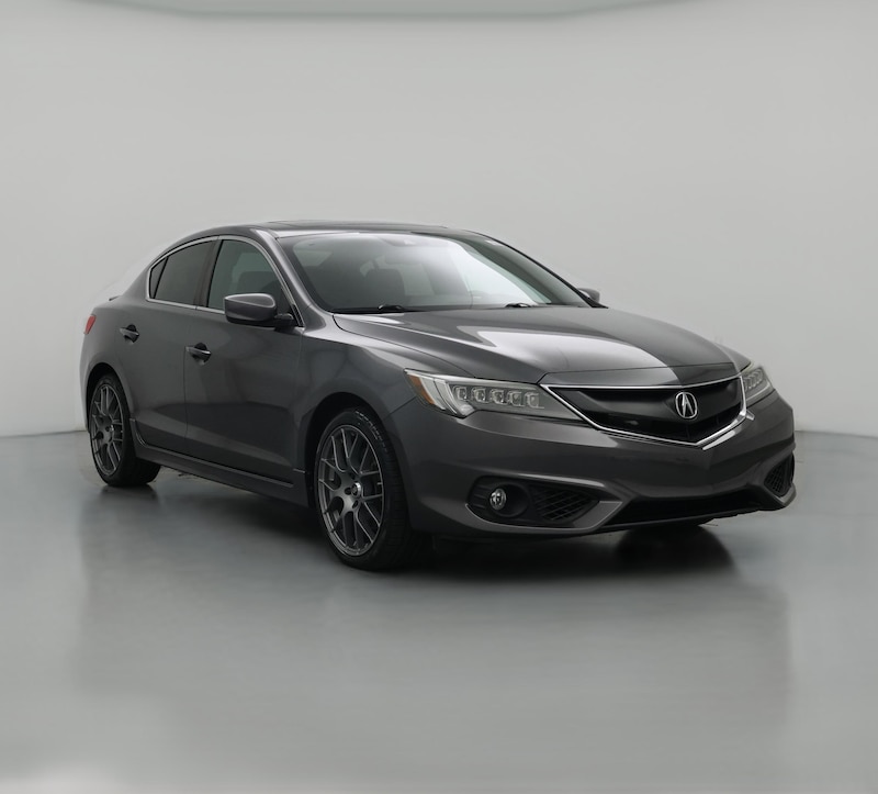 2017 Acura ILX Technology A-Spec