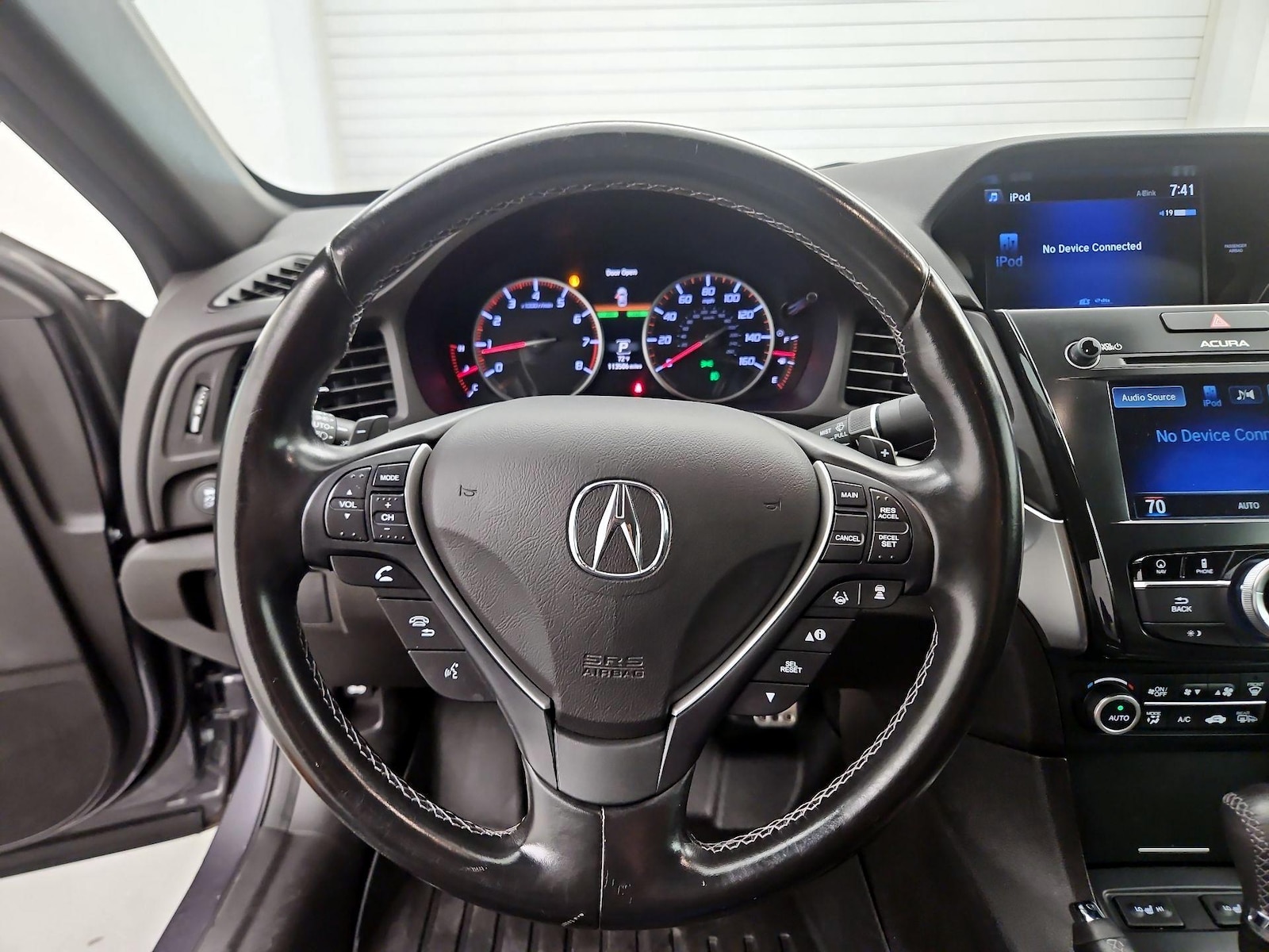 Automated Cruise Control