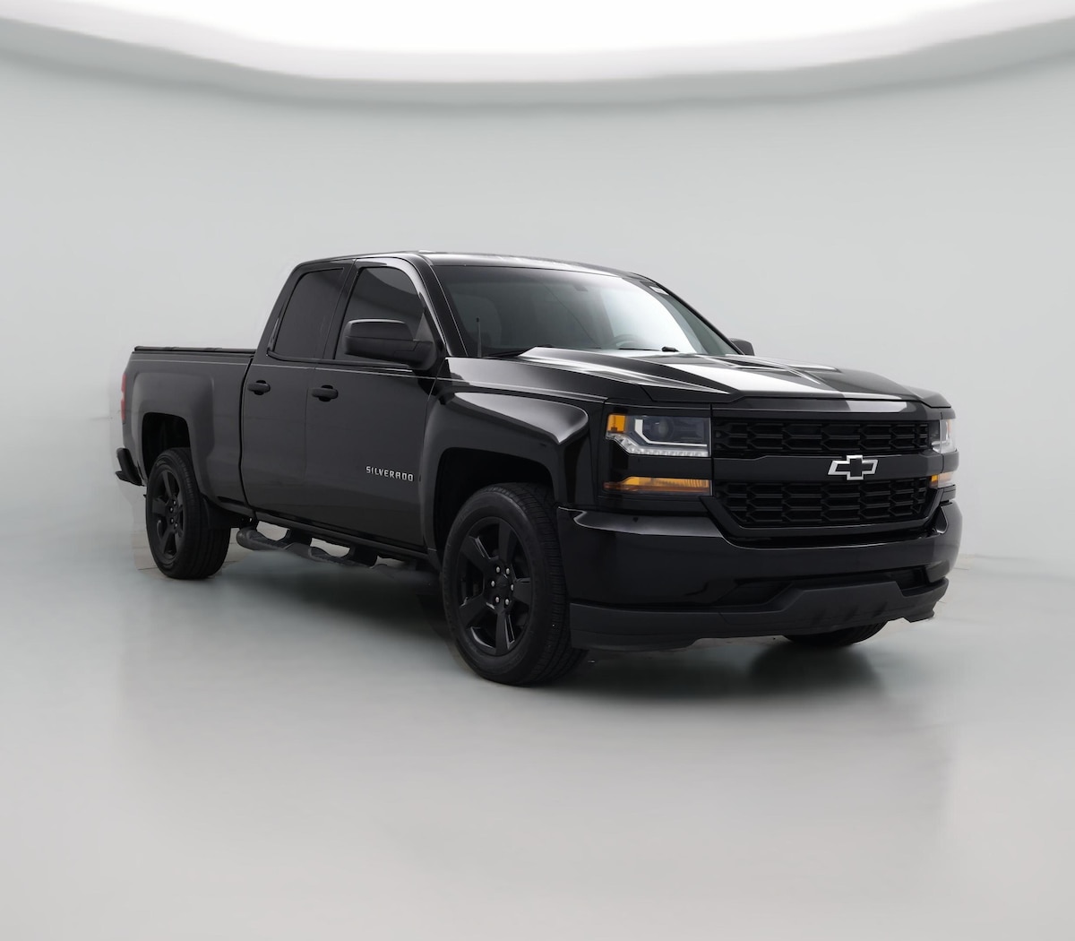 Featured vehicle