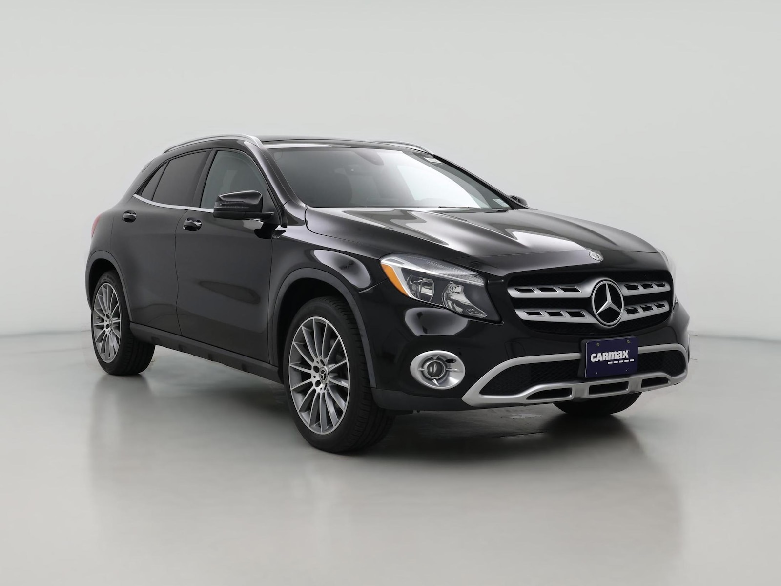 2018 Mercedes-Benz GLA