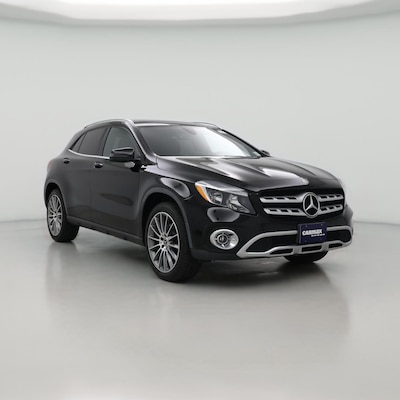 2018 Mercedes-Benz GLA250