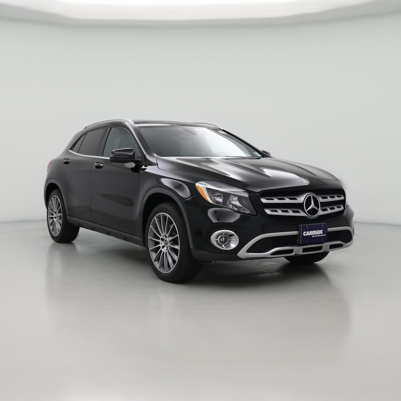 2018 Mercedes-Benz GLA250