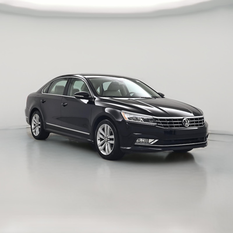 2017 Volkswagen Passat SEL Premium