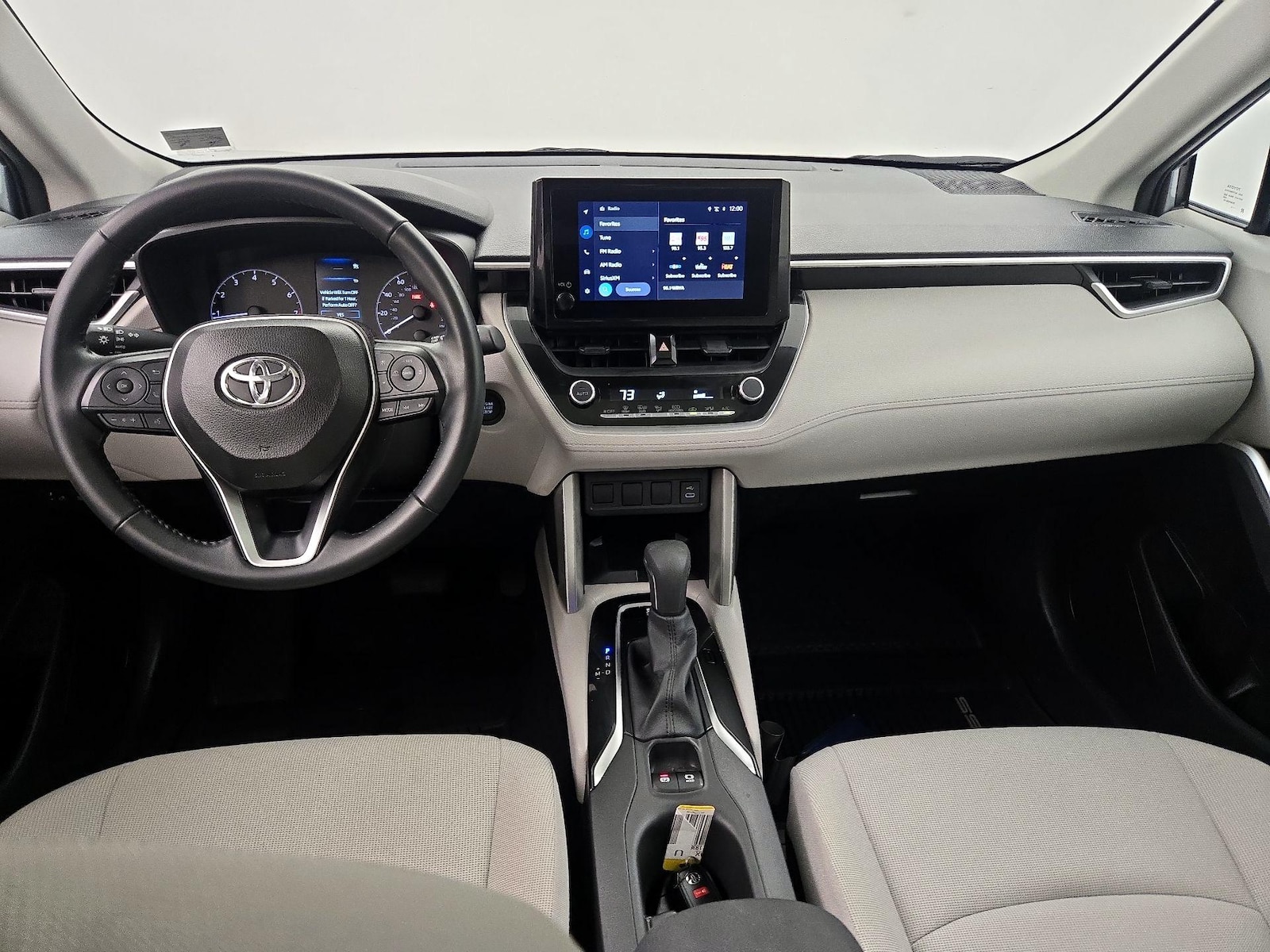 Apple CarPlay® & Android Auto™