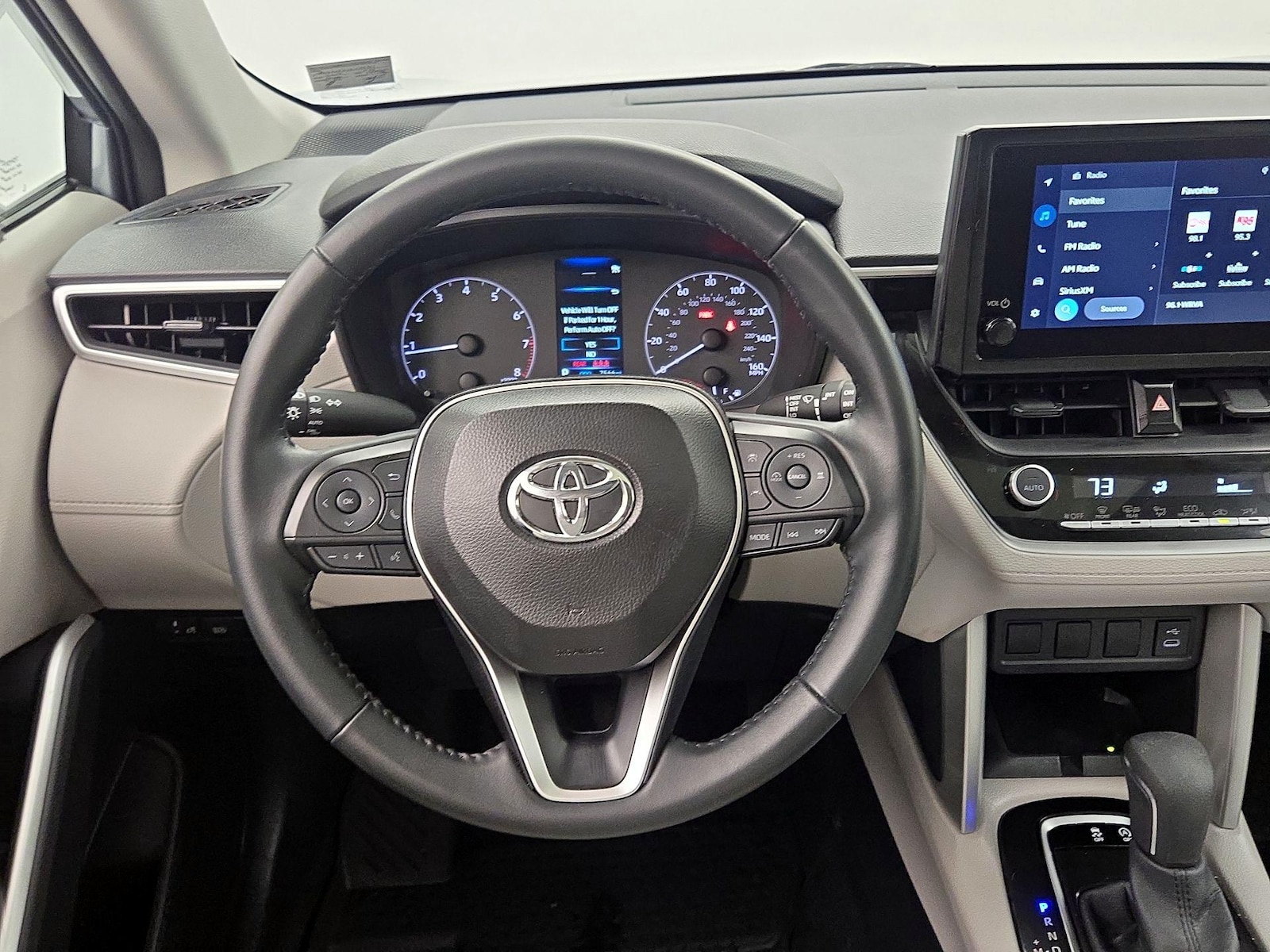 Automated Cruise Control