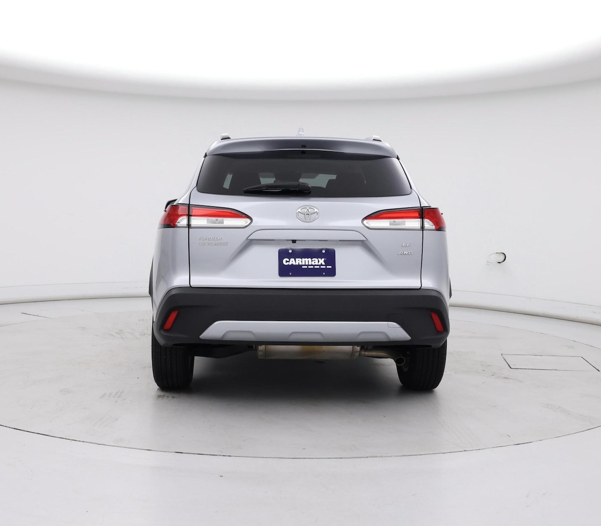 Rear