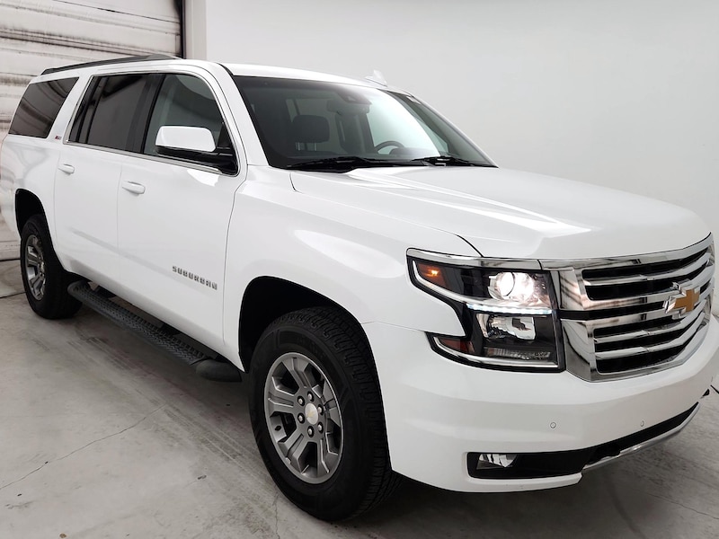 2020 Chevrolet Suburban 1500 LT