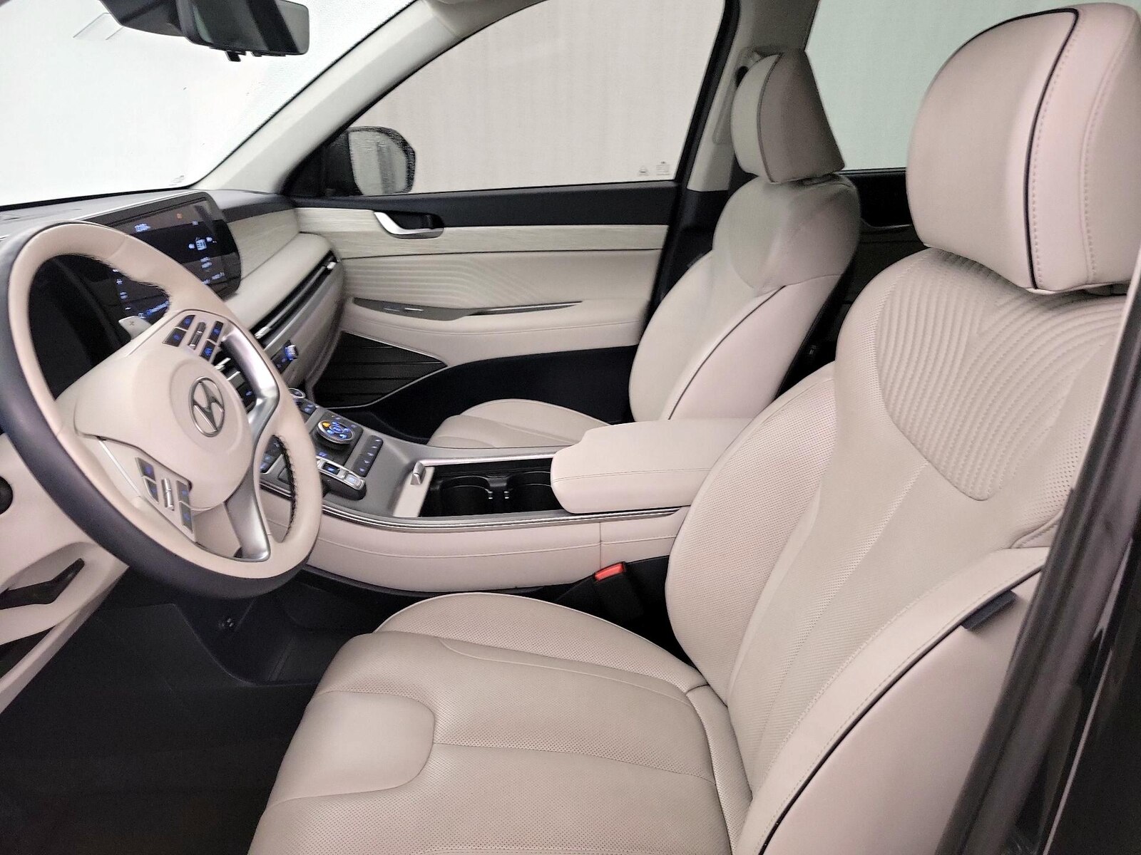 Front Seat Heaters