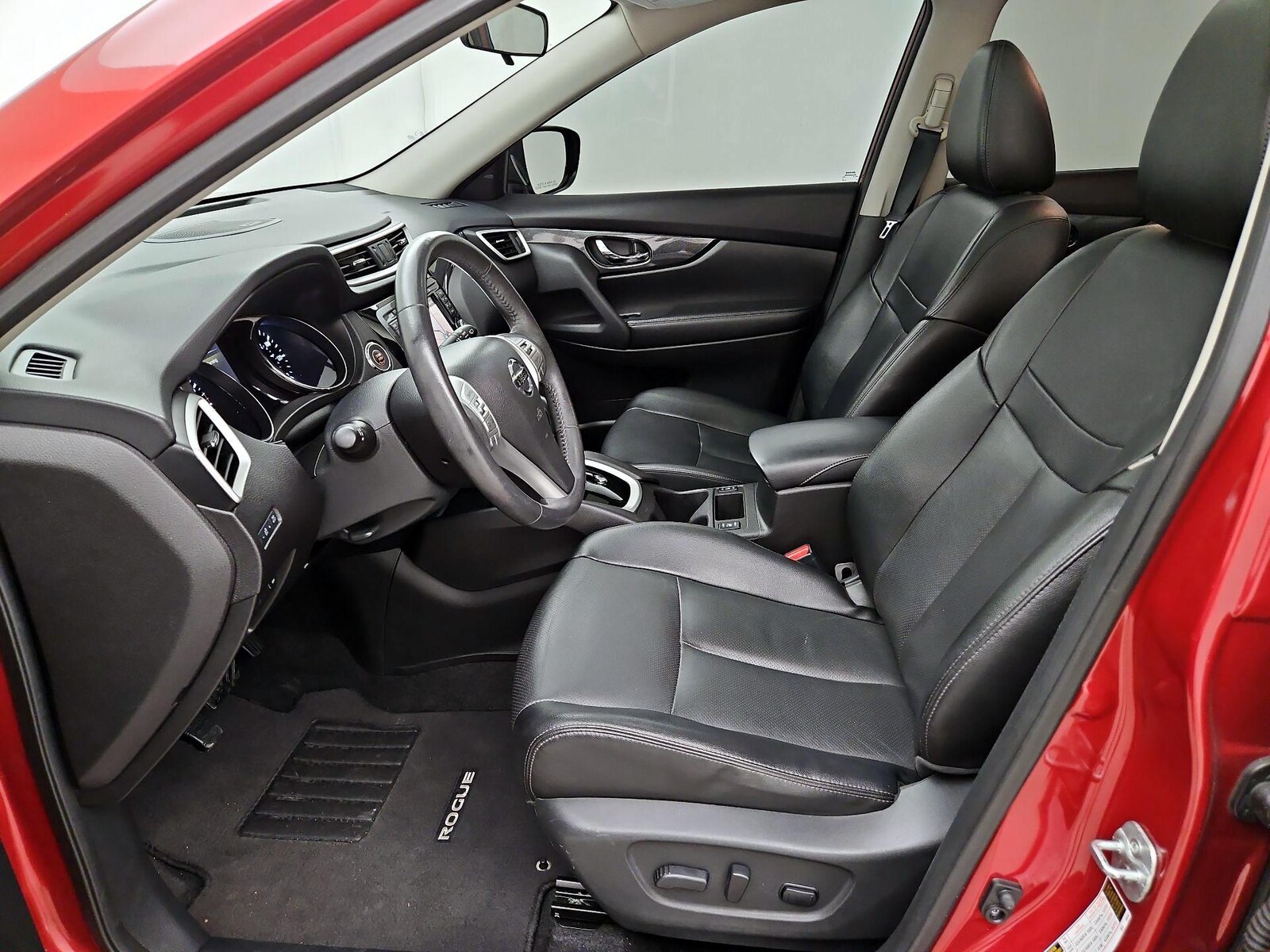 Front Seat Heaters