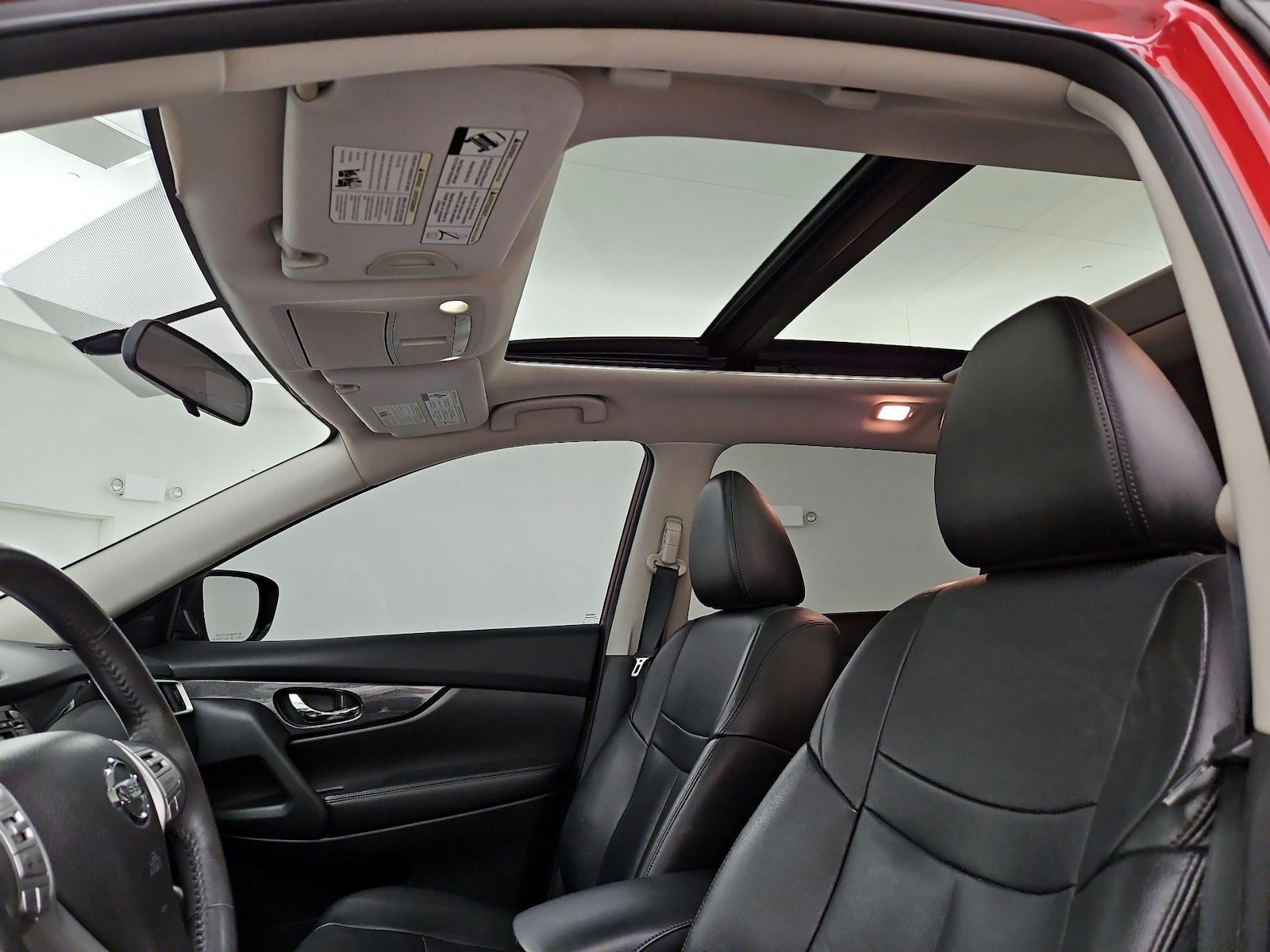 Panoramic Sunroof