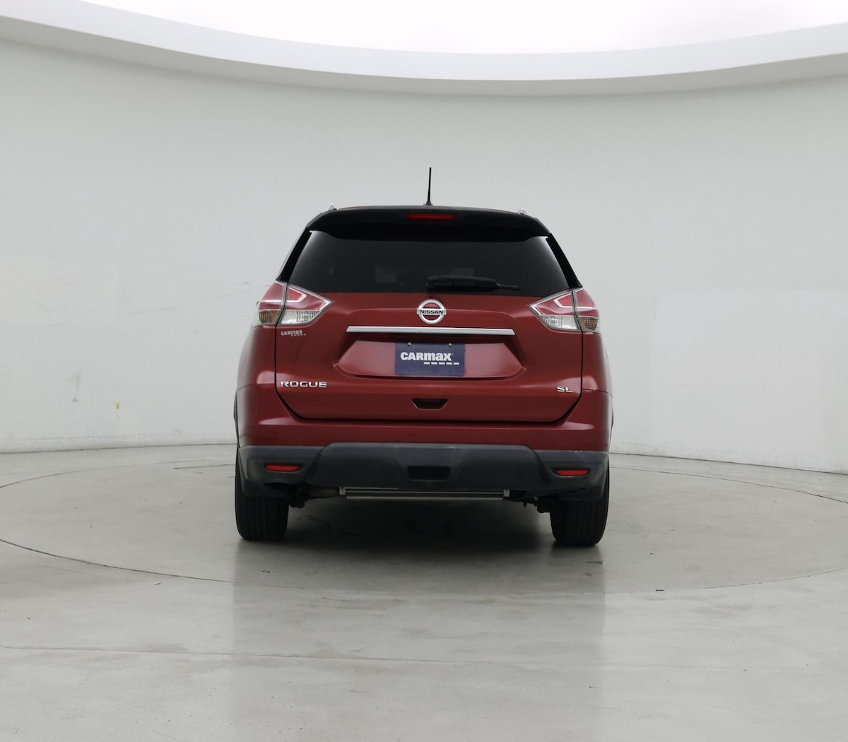 Rear