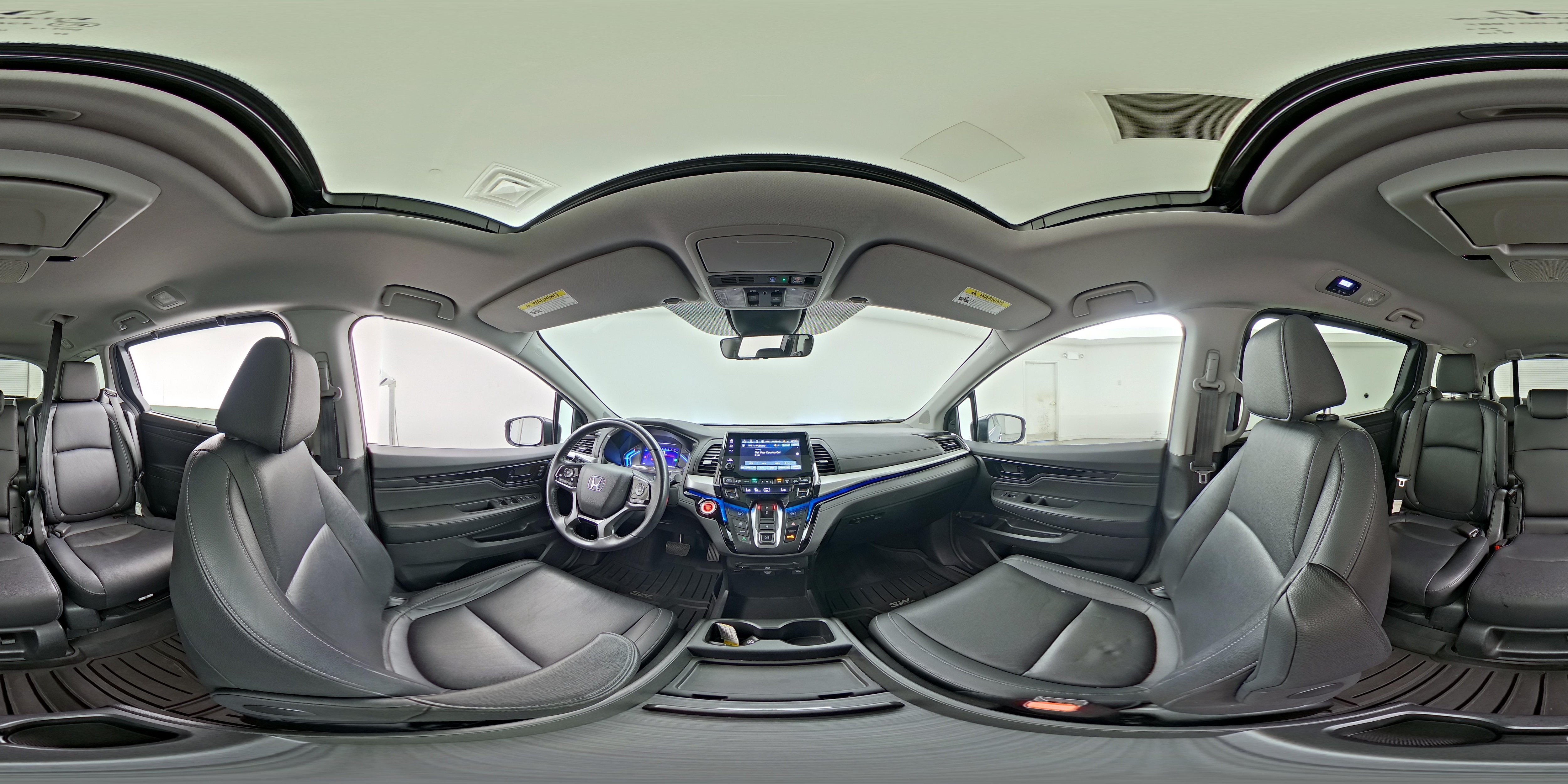 2024 Honda Odyssey Touring - Photo 27
