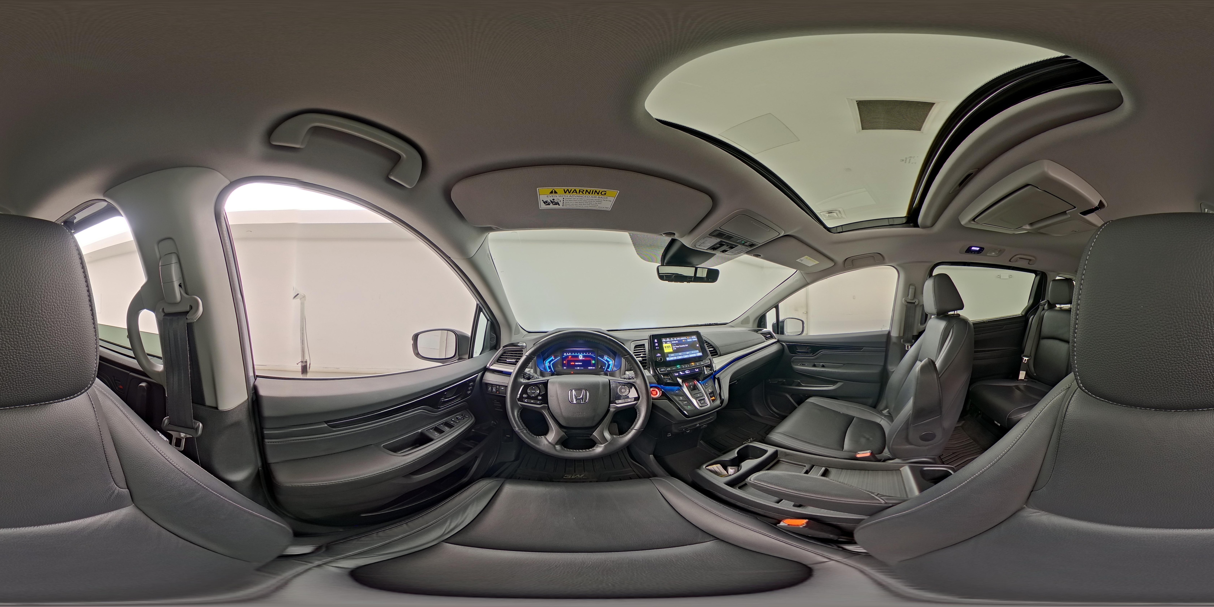 2024 Honda Odyssey Touring - Photo 29