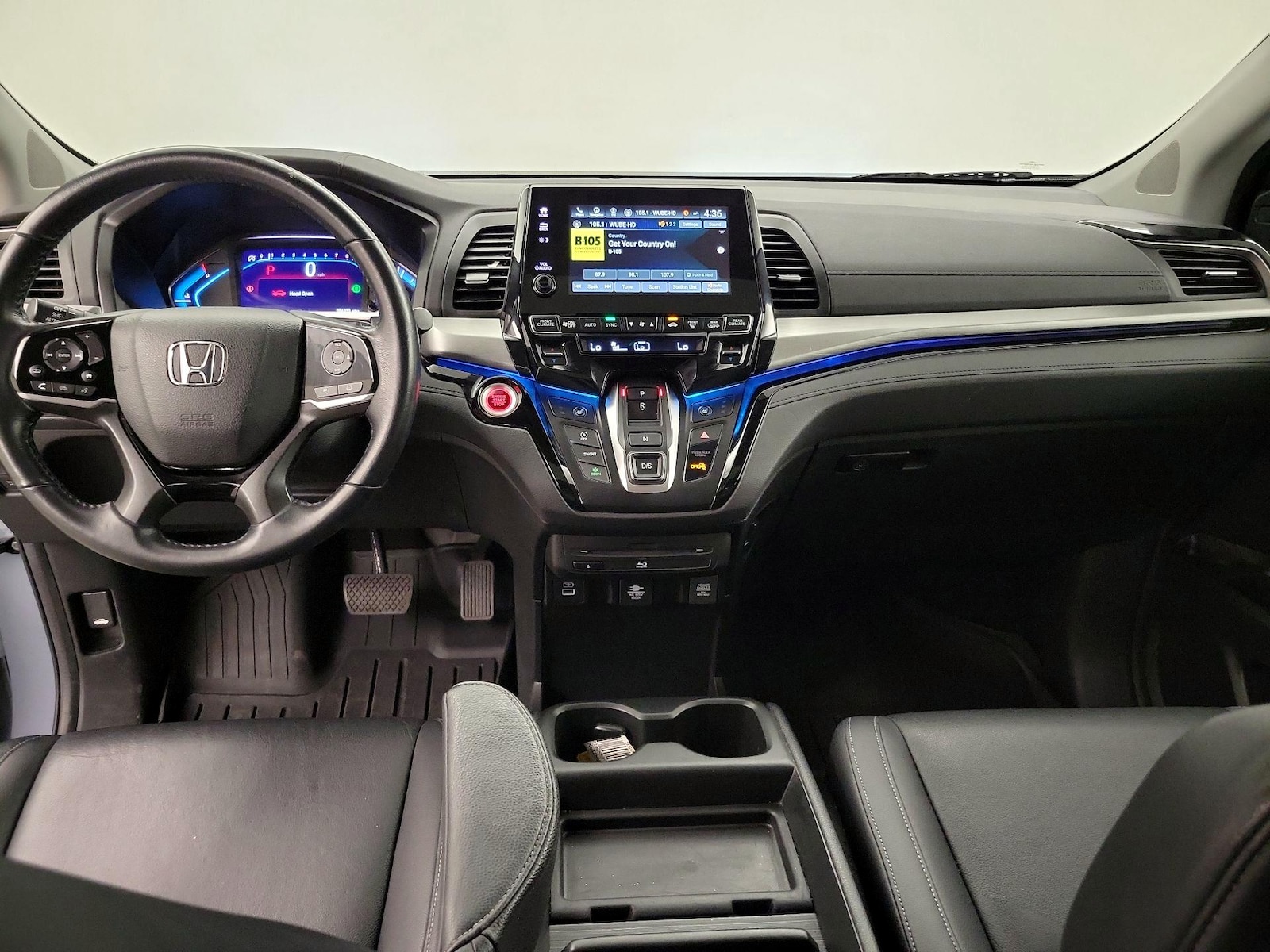 2024 Honda Odyssey Touring - Photo 10