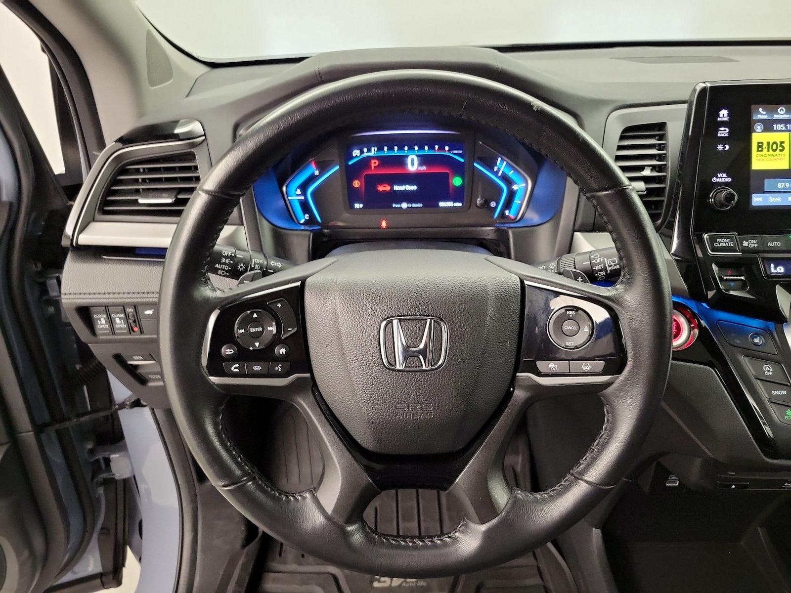 2024 Honda Odyssey Touring - Photo 11