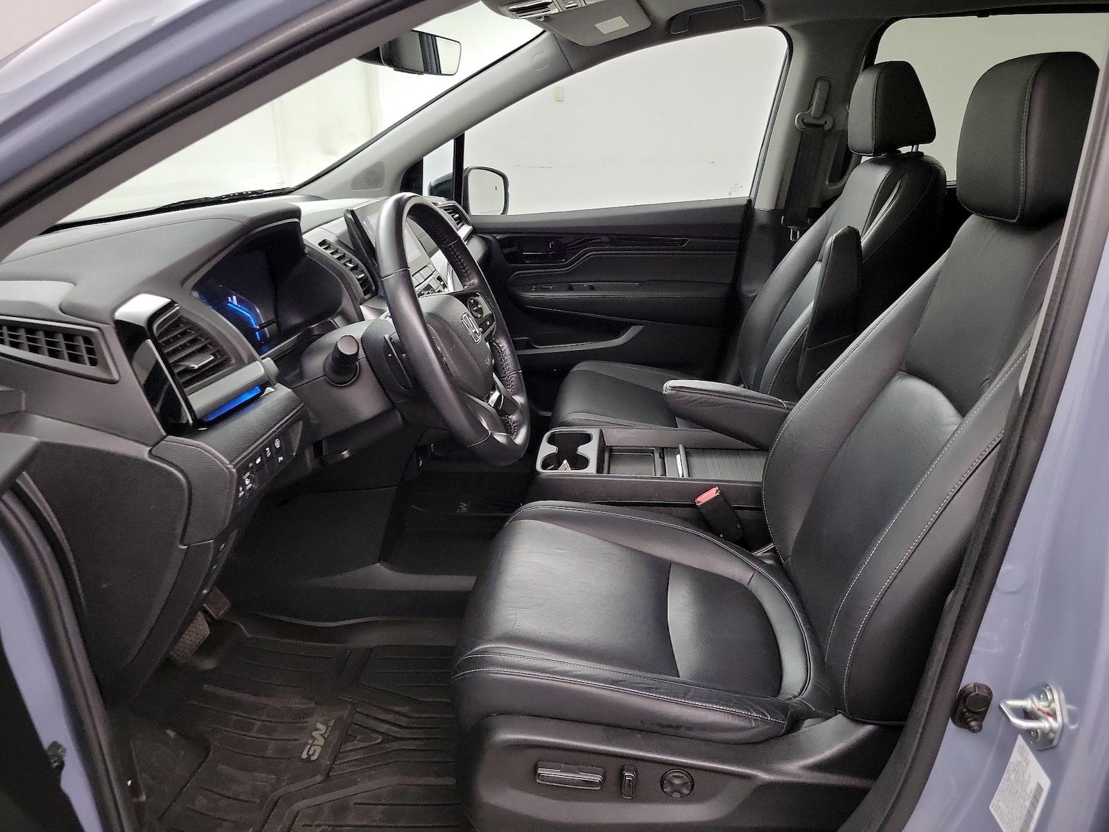 2024 Honda Odyssey Touring - Photo 12