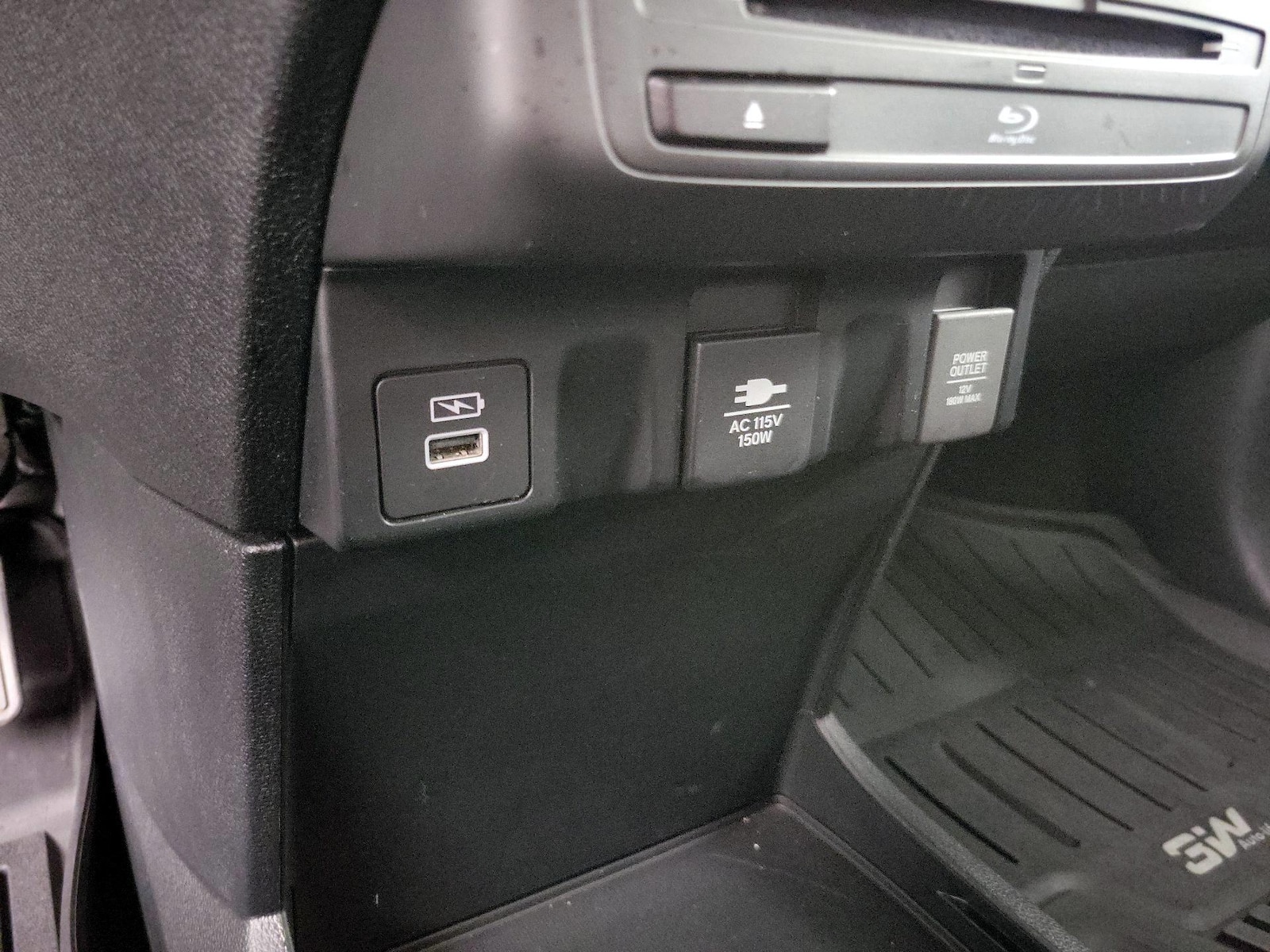 2024 Honda Odyssey Touring - Photo 19