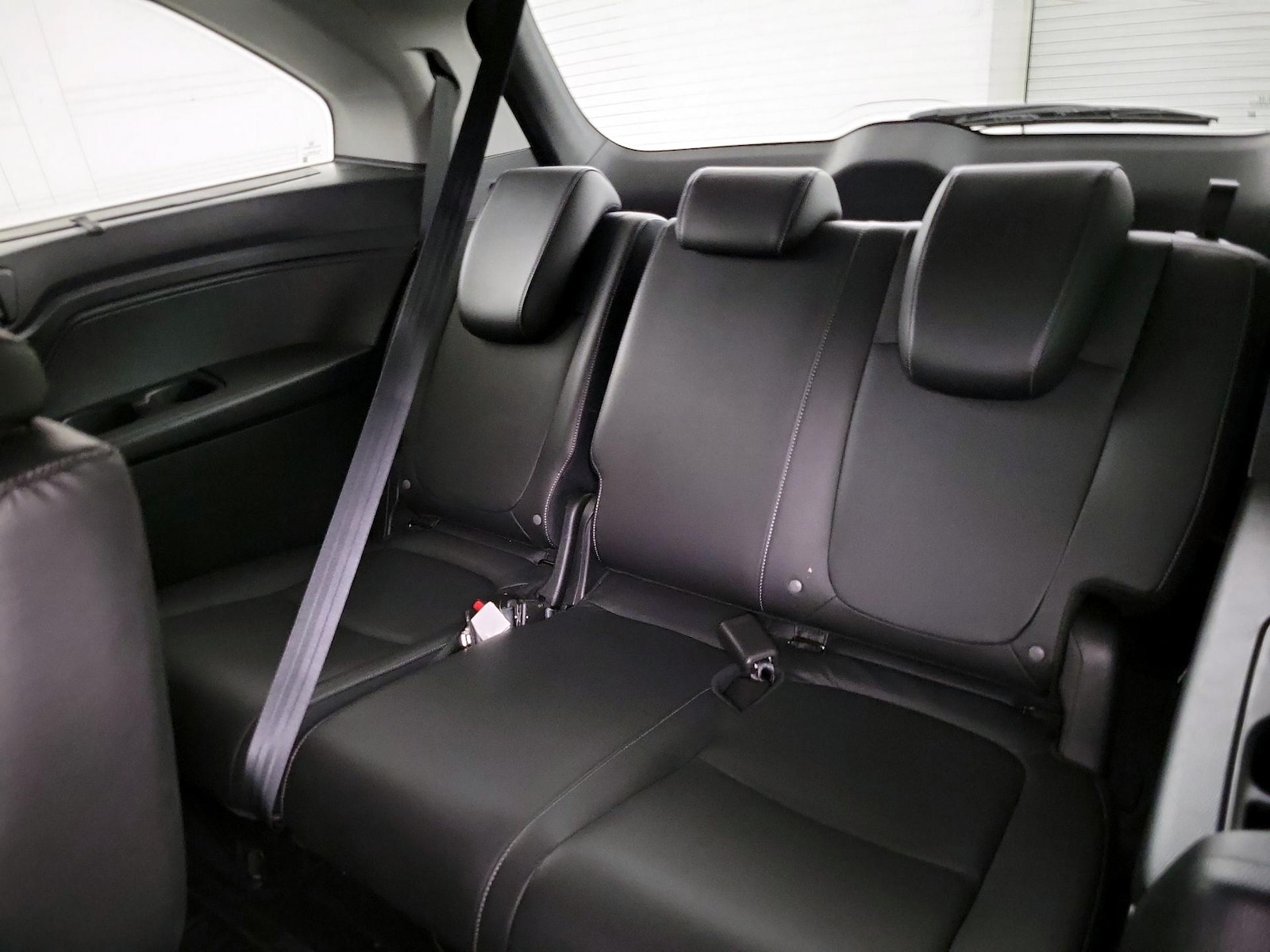 2024 Honda Odyssey Touring - Photo 22