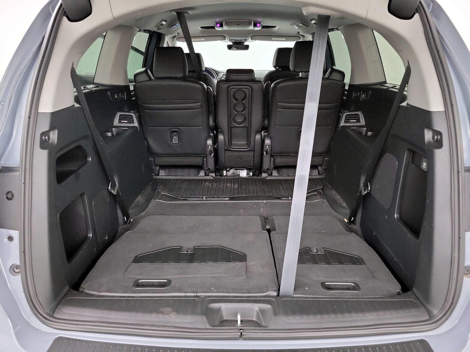2024 Honda Odyssey Touring - Photo 24