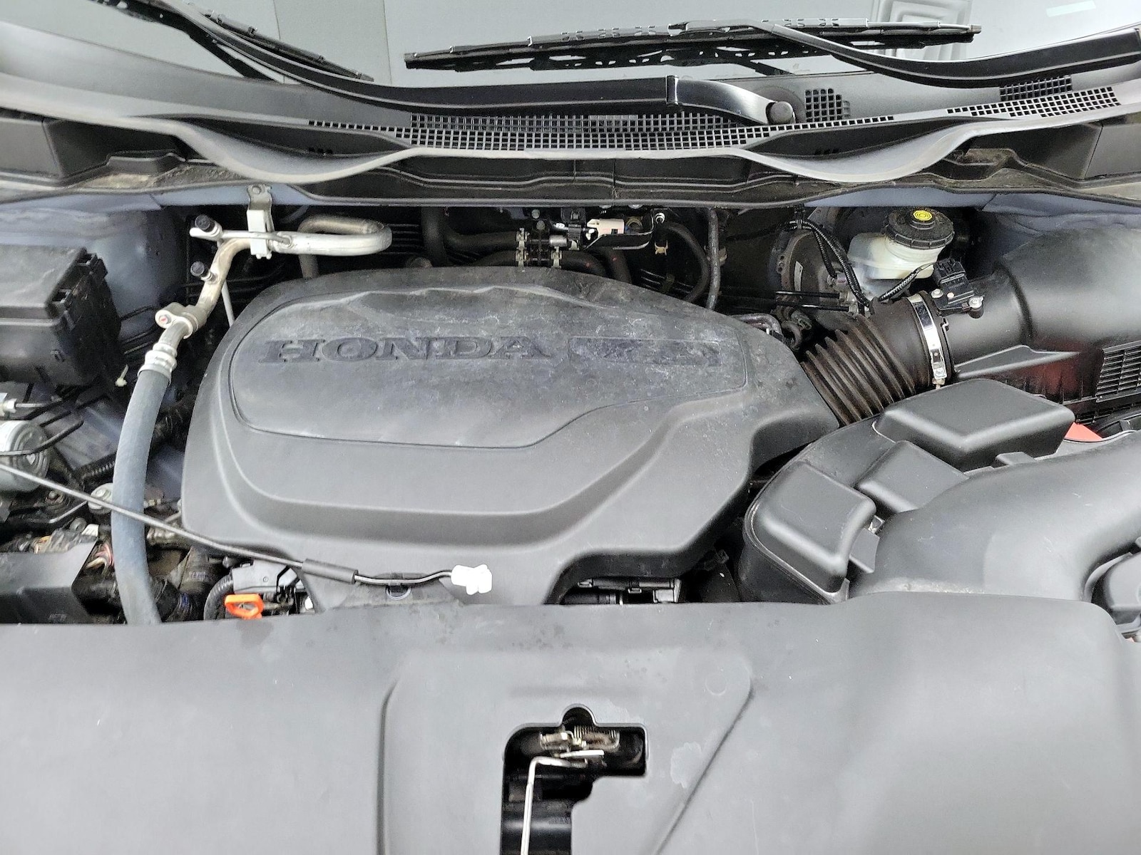 2024 Honda Odyssey Touring - Photo 25