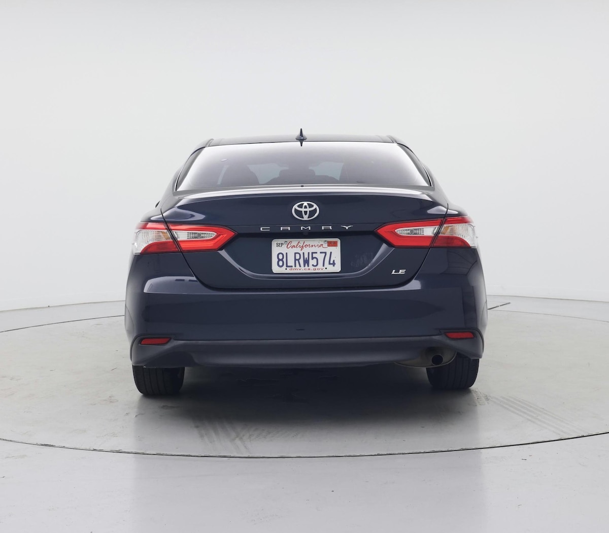 Rear