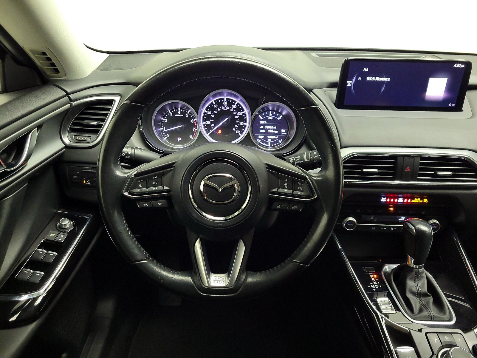 Automated Cruise Control