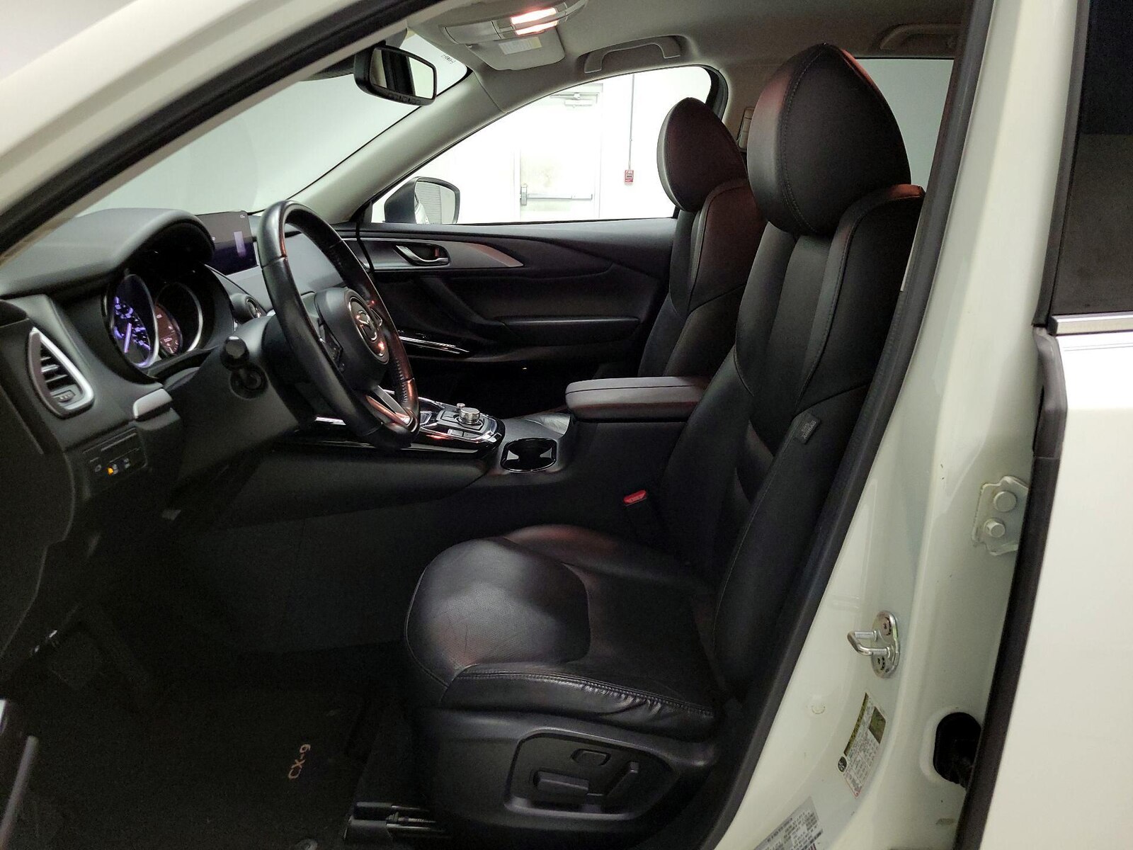 Front Seat Heaters