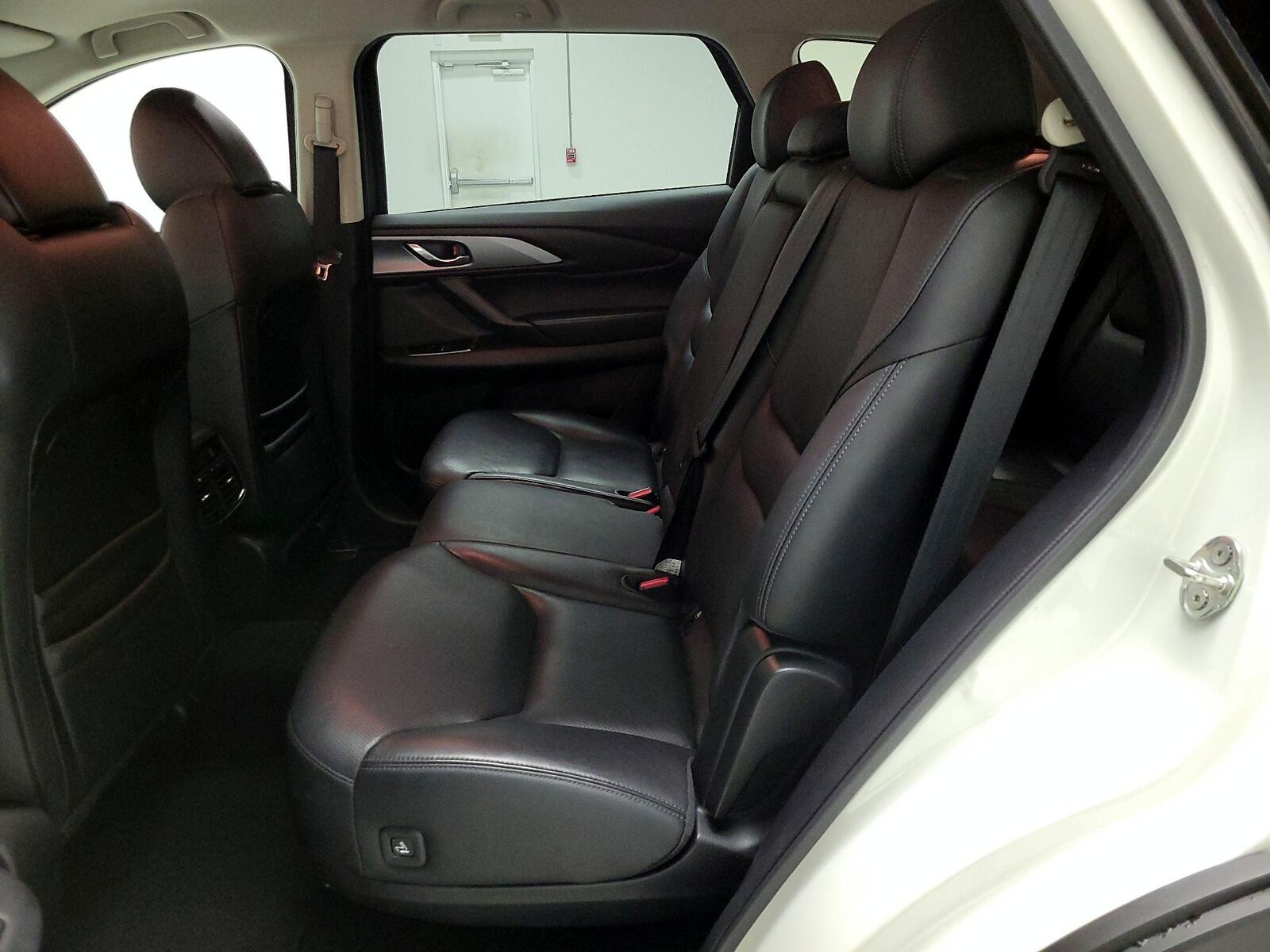 Rear Air Conditioning