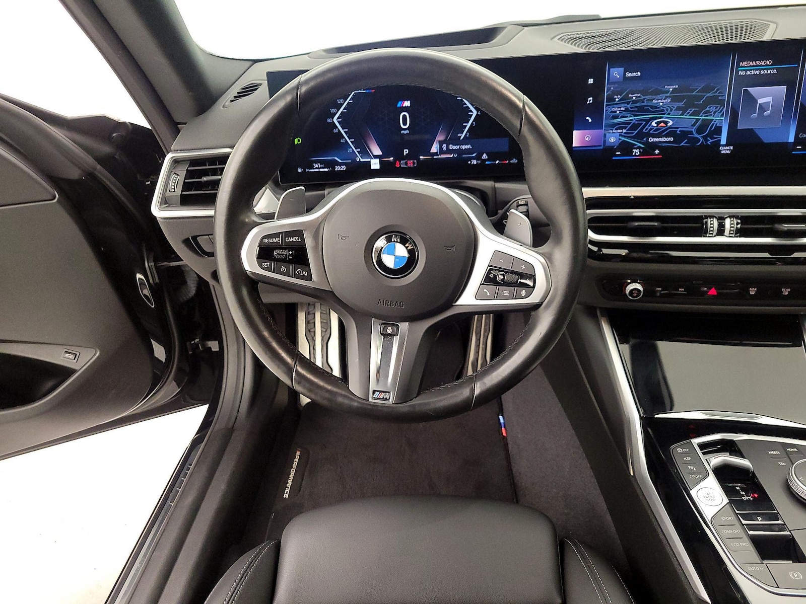 Lane Departure Warning