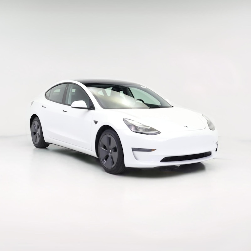 2021 Tesla Model 3 Long Range